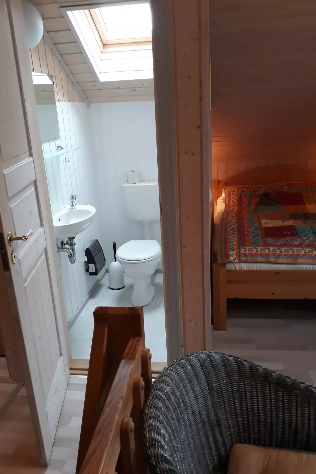 In Granzow mit Terrasse-Binnen