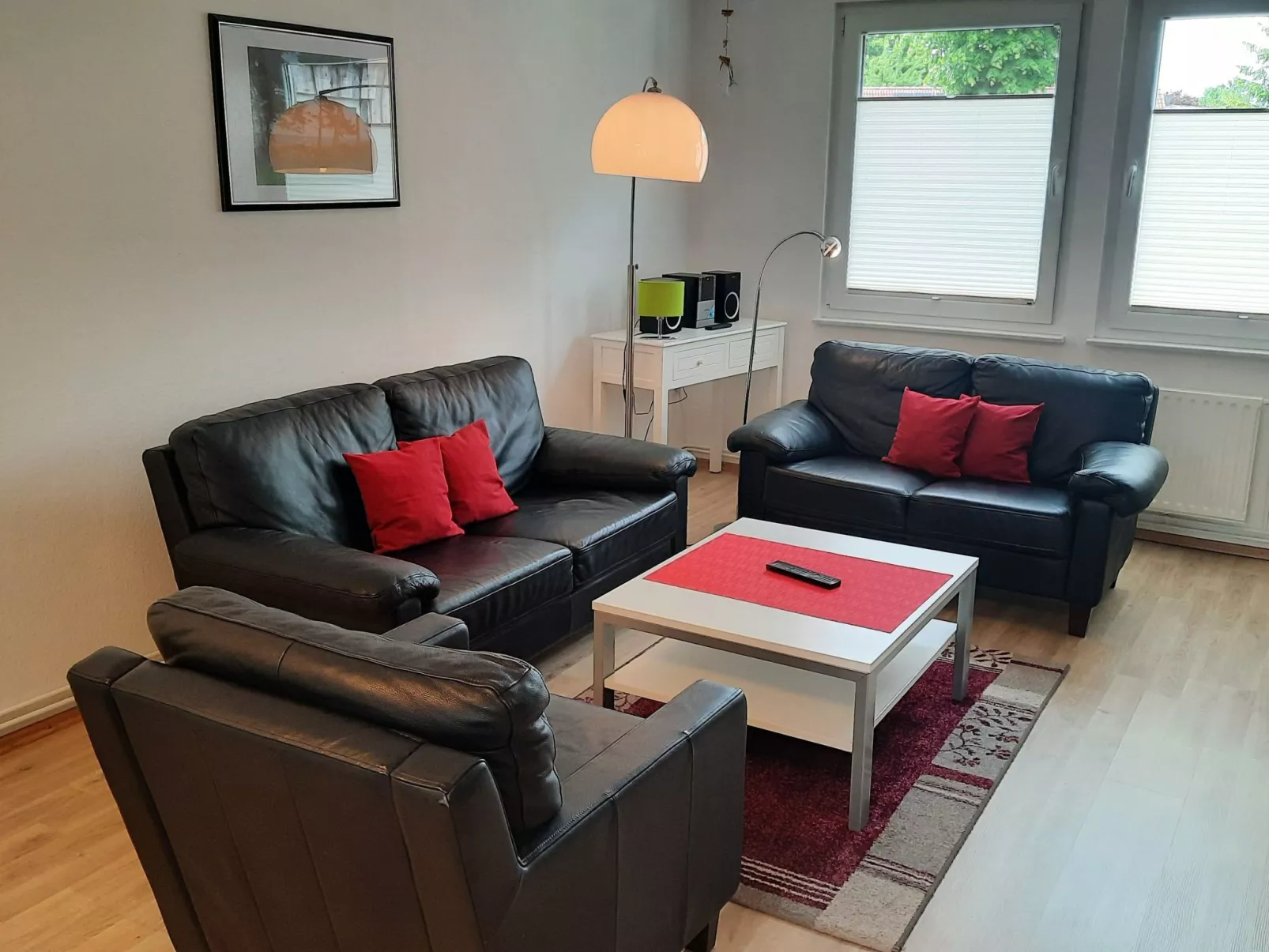 Fewo "Edison"-Binnen