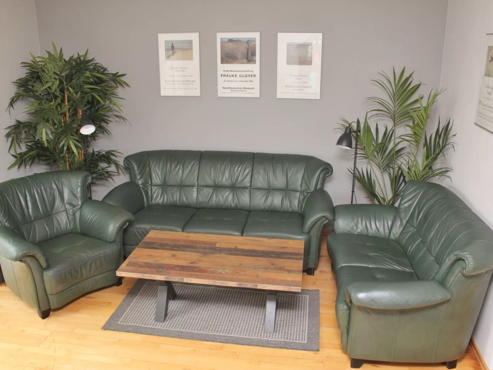 Kremperhuus Haus-Binnen