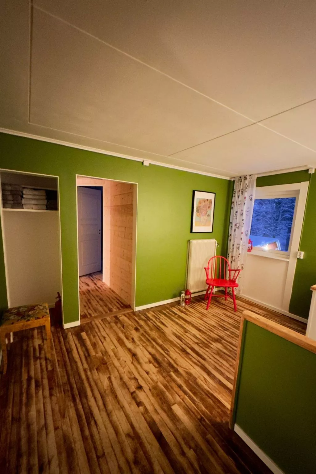 Ferienvilla mit Whirlpool - Binnen