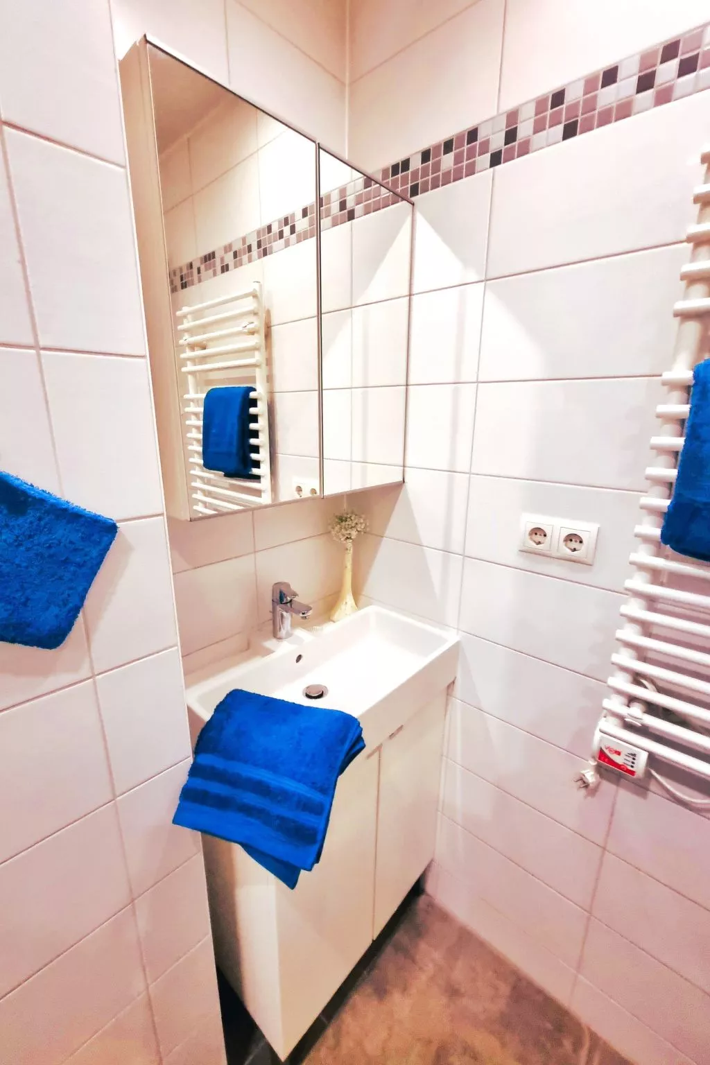 Familienfreundliche Wohnung im schönen Reisenberg-Binnen