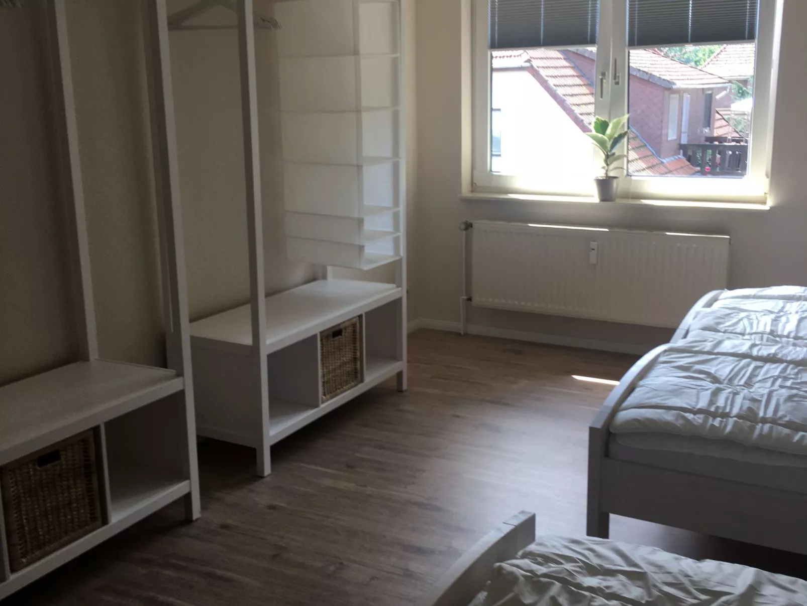 Wohnung in Tewel mit Terrasse, Garten und Grill-Binnen