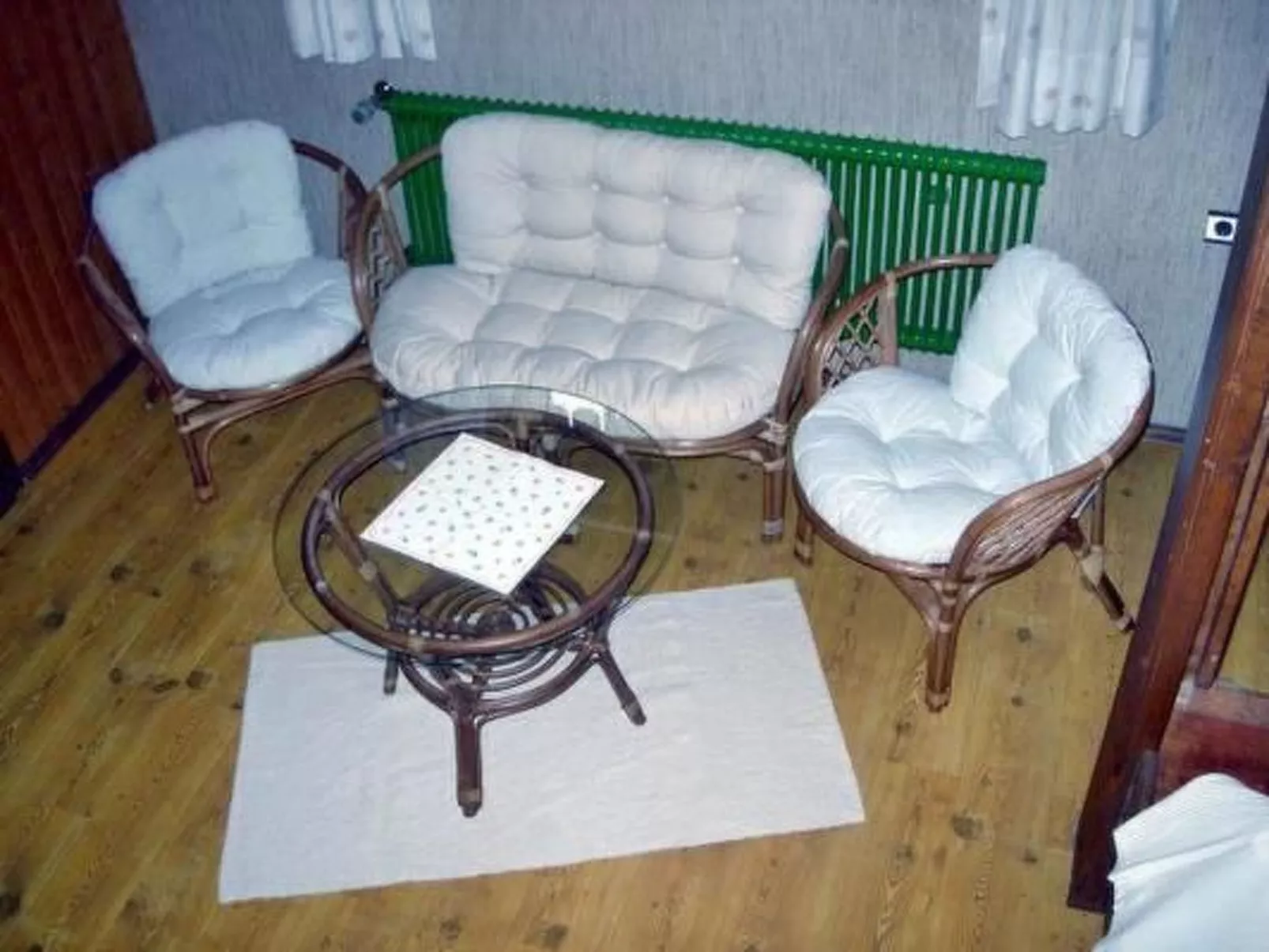 In Gnesau mit Grill-Binnen