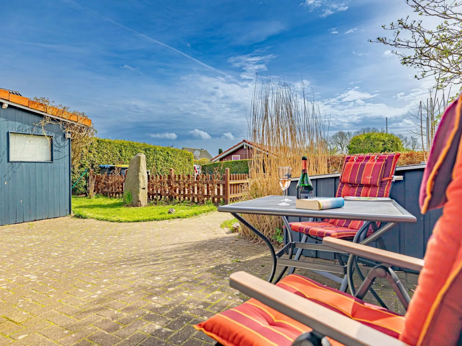 Meerchenhaus in Brodersby-Schönhagen-Buiten