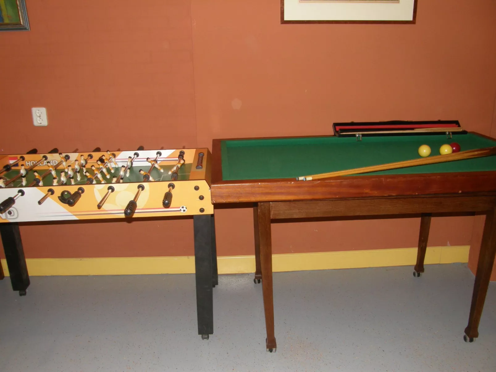 Urlaub wie früher auf einem Bauernhof mit dem Komfort von heute.-Binnen