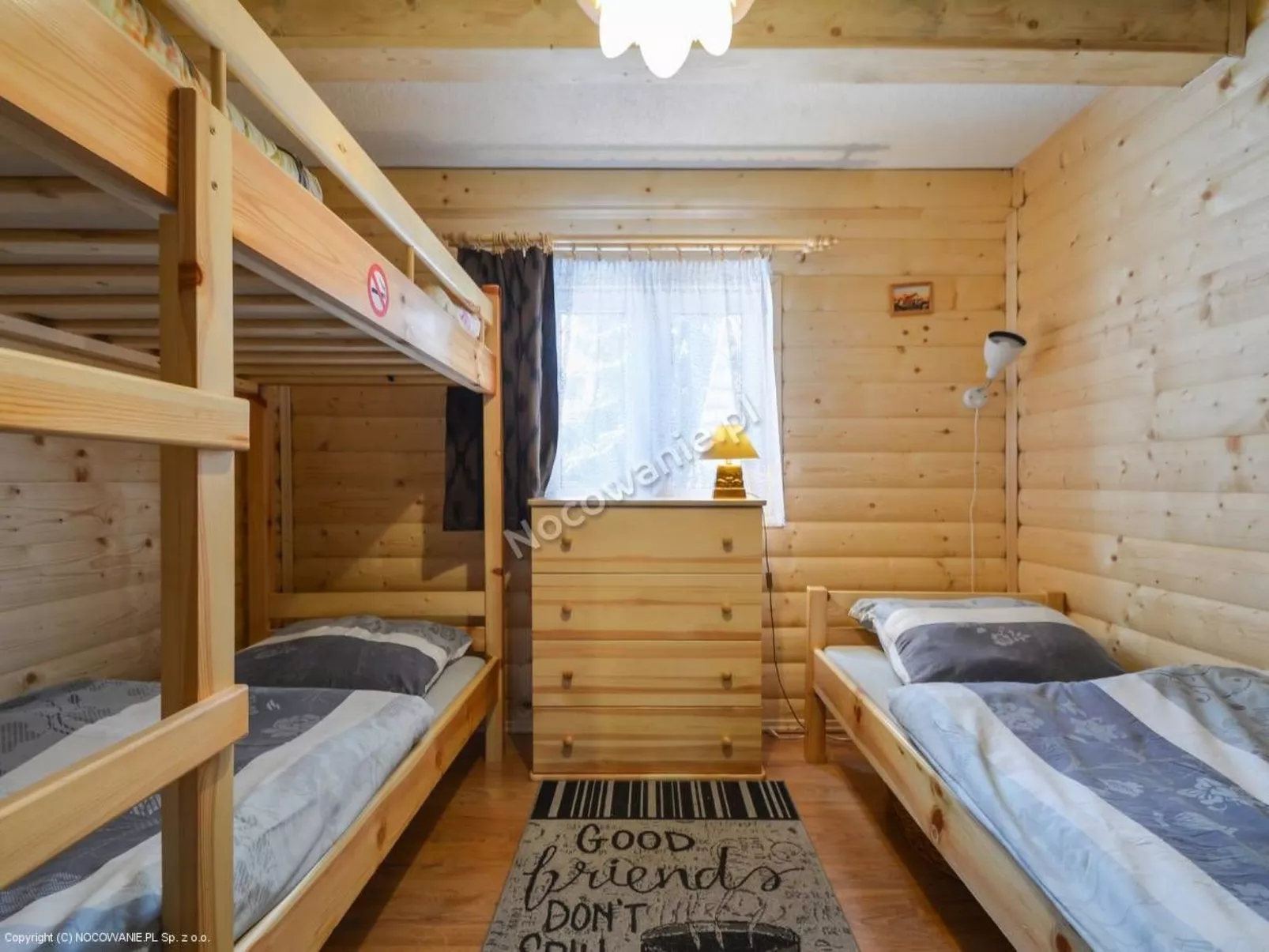 Cottage Tatry-Binnen