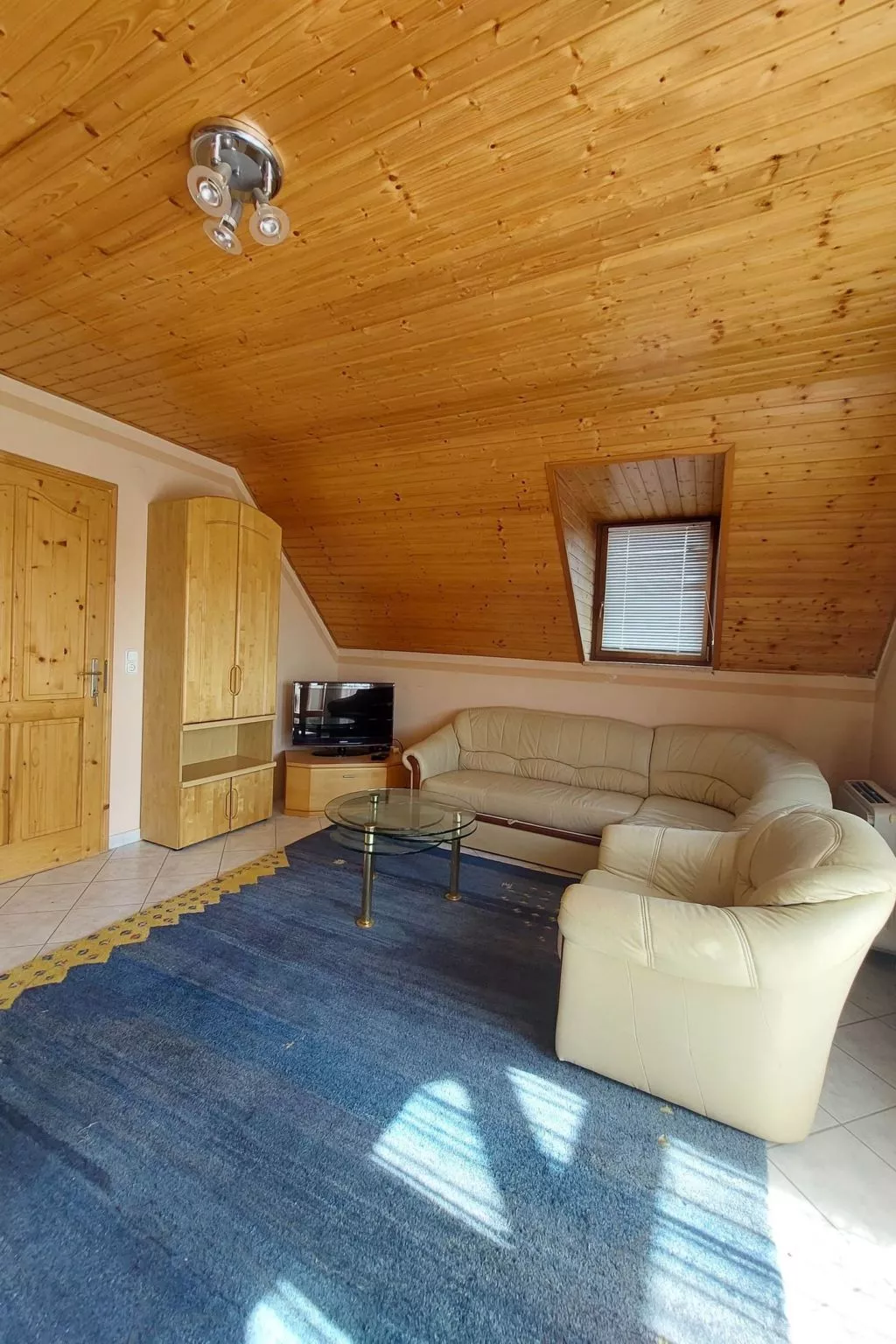 Schöne Ferienwohnung in ruhiger Lage-Binnen