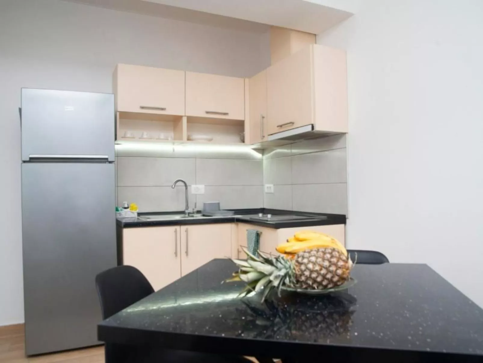 Wohnung "Stefea Center Apart" - Binnen