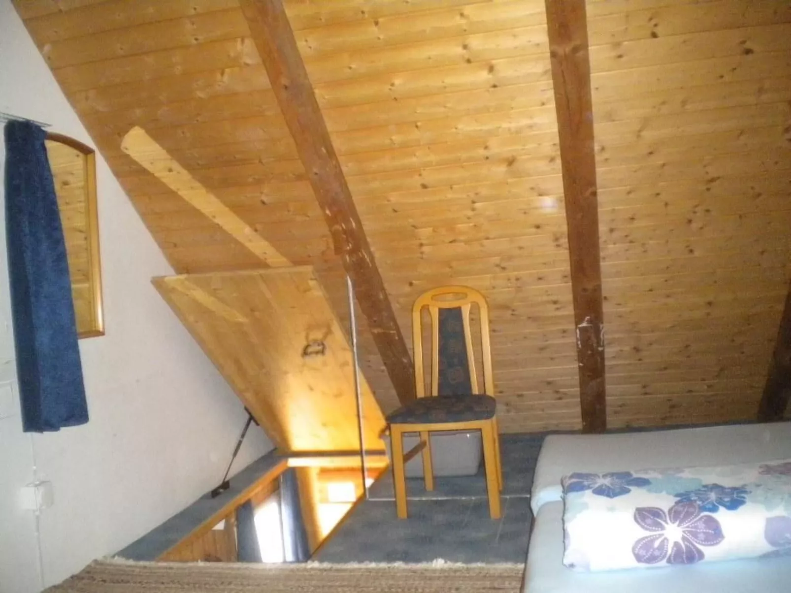 Bauernhof Fendrig  - neue Wohnung-Binnen