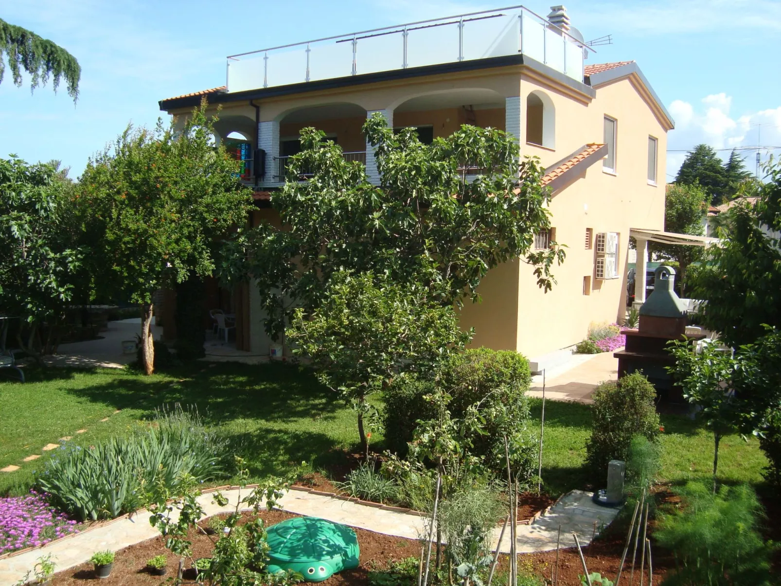 Gemütliche Einzimmerwohnung Kristijan - Buiten