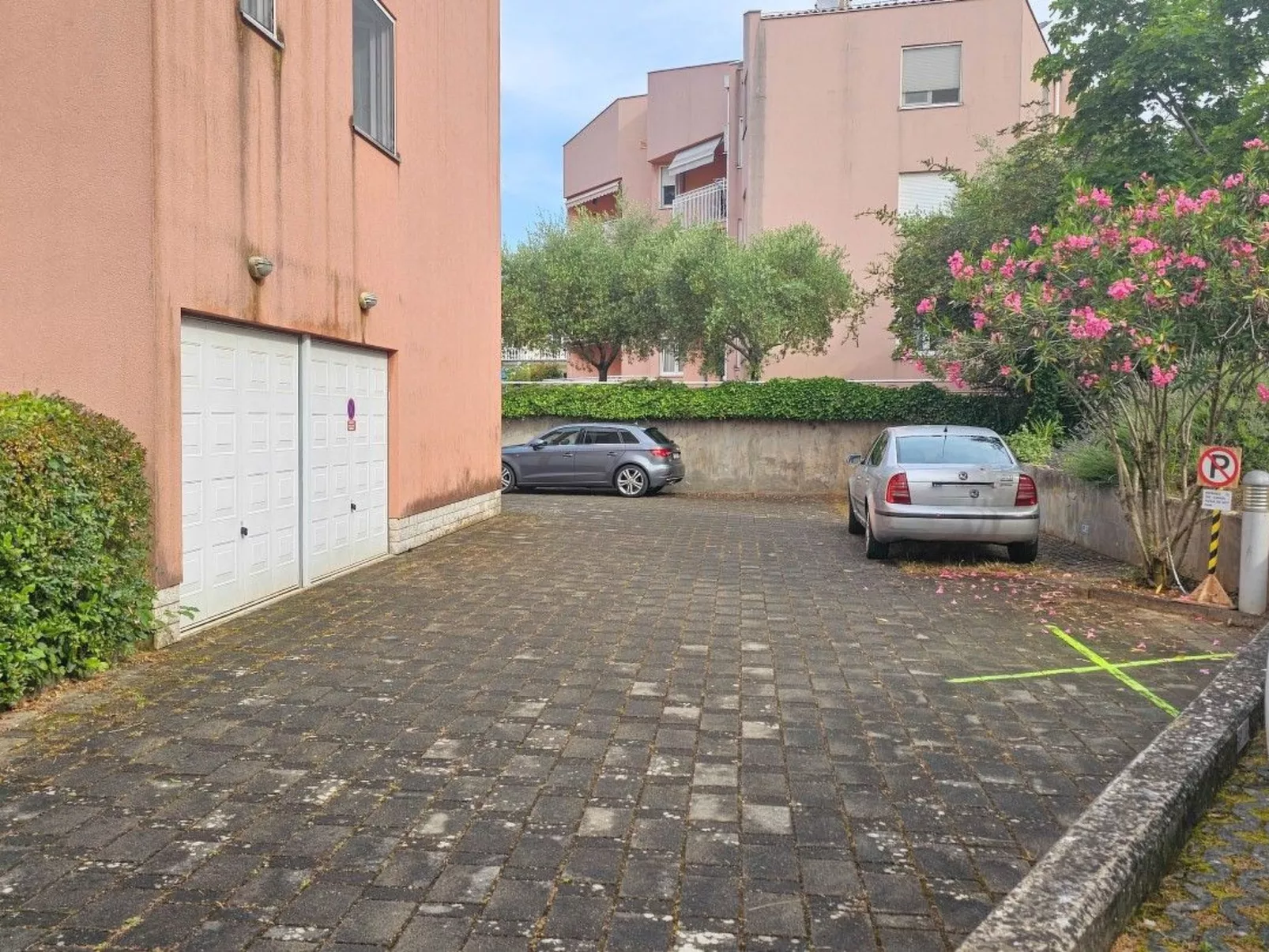 Wohnung "Senka" direkt am Strand-Image-tags.info