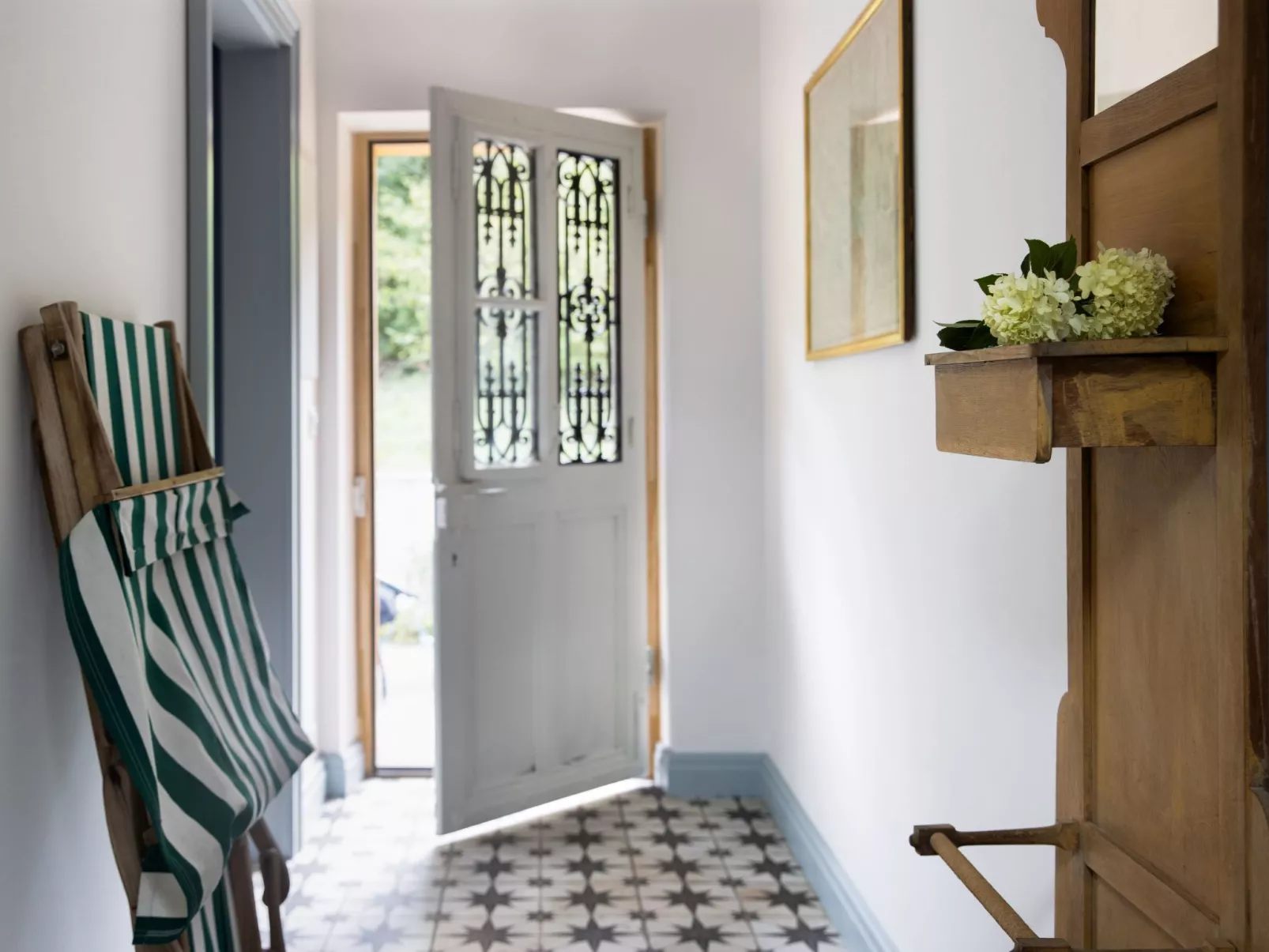 Grand Appartement-Binnen