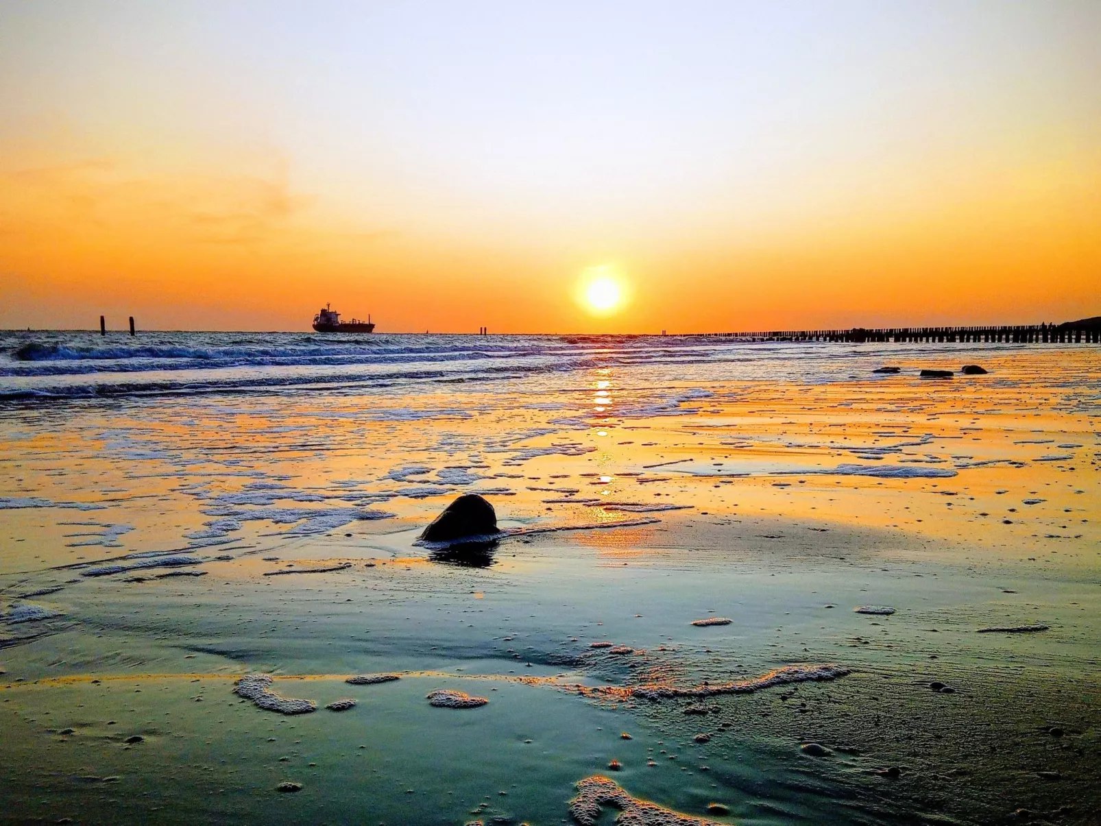 Appartement "Frühstück bei Carins"-Buiten