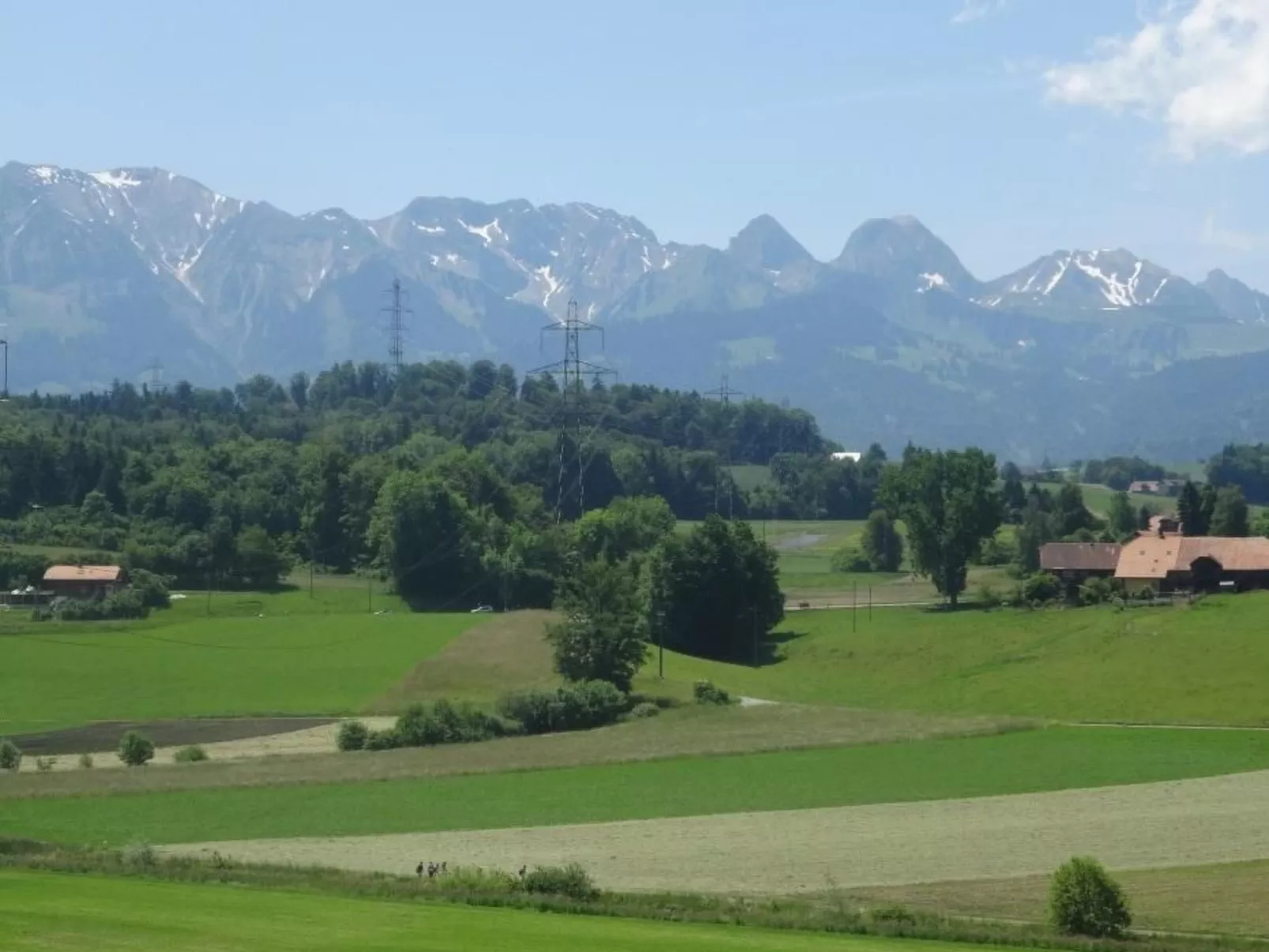 Hof Schürweid - Buiten