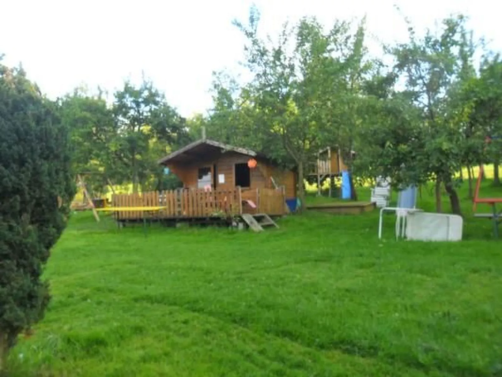 Wohnung "Himmelreich"-Buiten