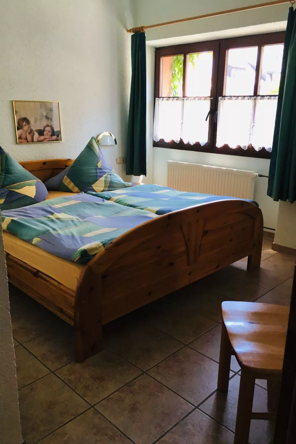 Appartement in Minheim mit Terrasse oder Balkon-Binnen