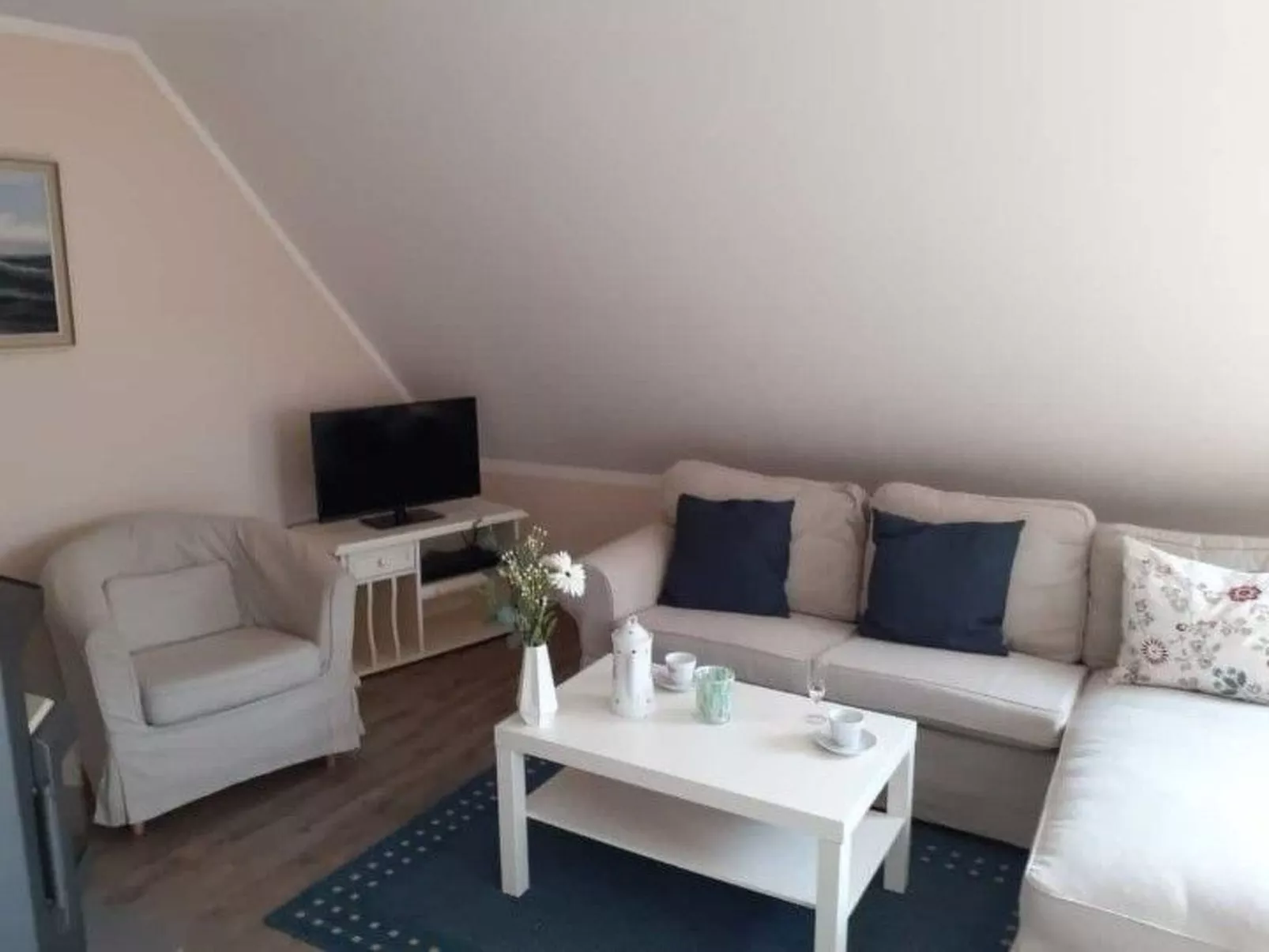 Appartement in Nindorf mit Garten-Image-tags.info