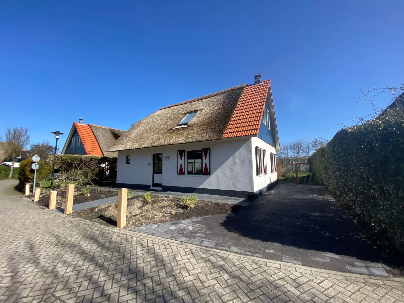 Villa Rembrandt-Buiten