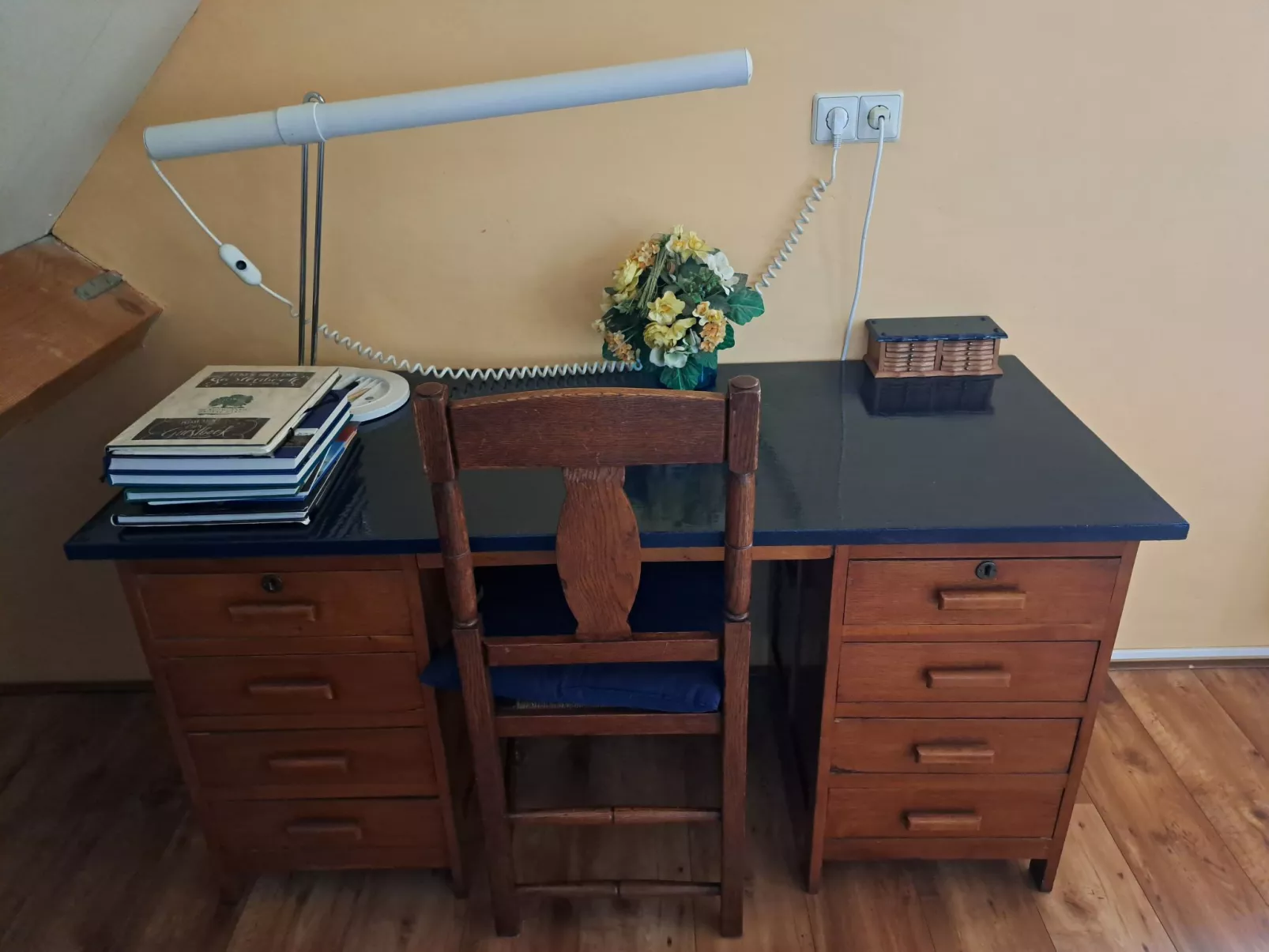 Wohnung auf dem Bauernhof-Binnen