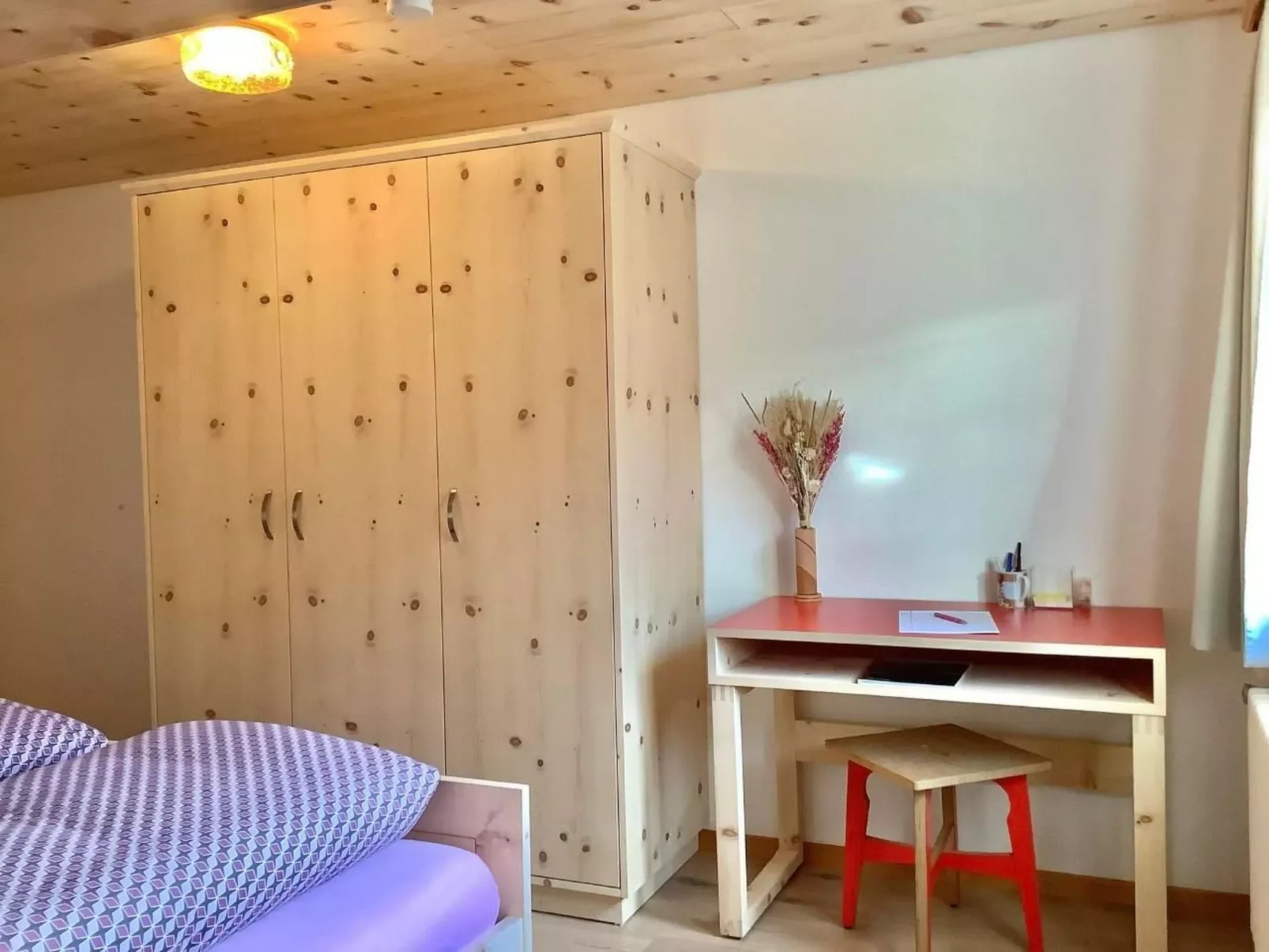 Sonnige 2.5-Zimmer Wohnung an ruhiger Lage-Binnen