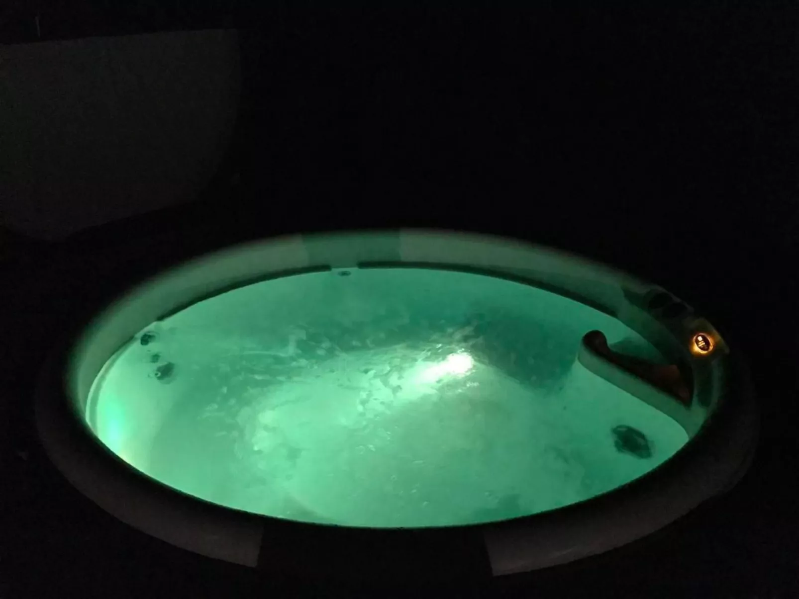 "Ferme d' Alma"-Buiten