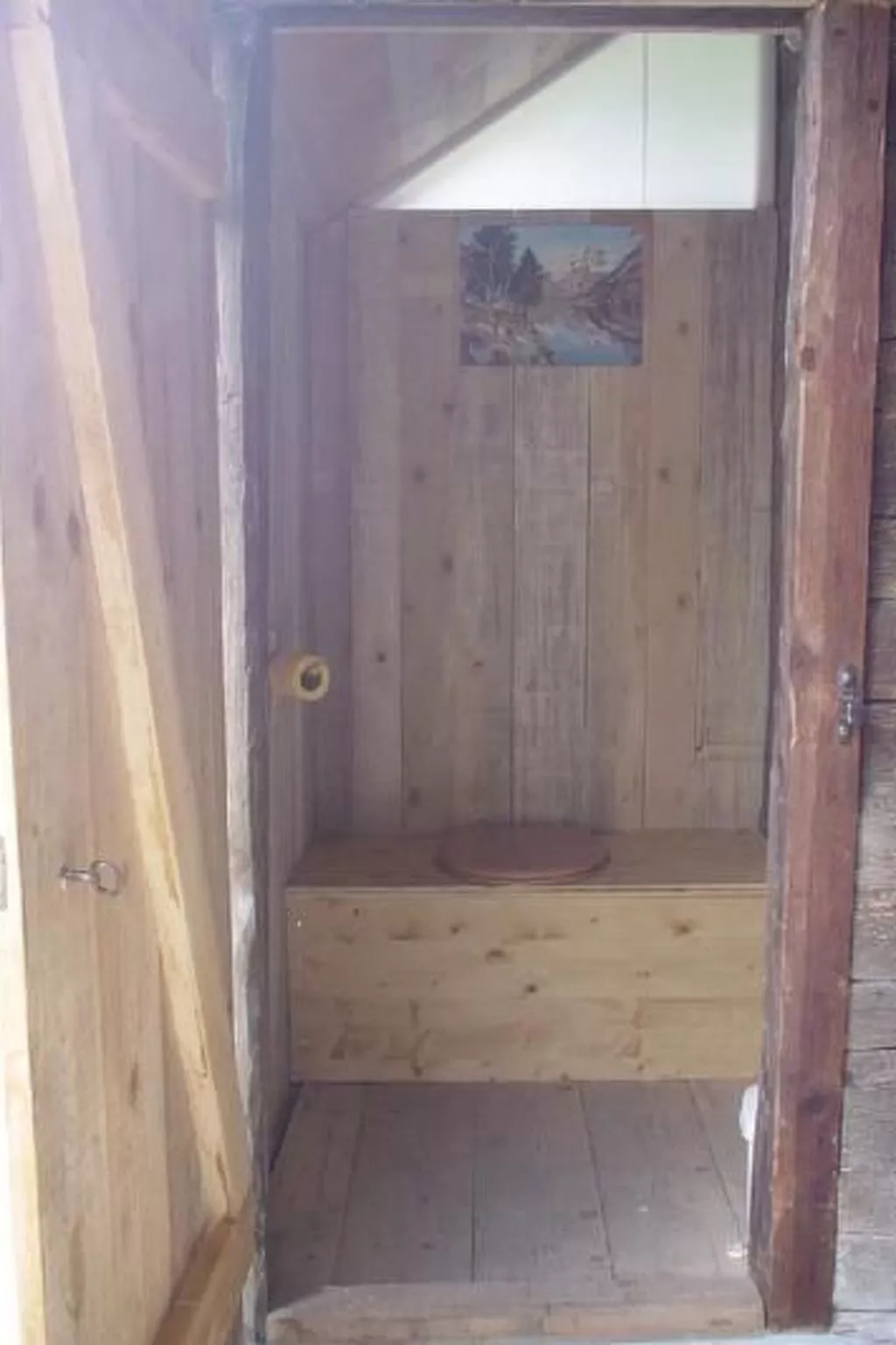 Alphütte Chilchschwand-Binnen