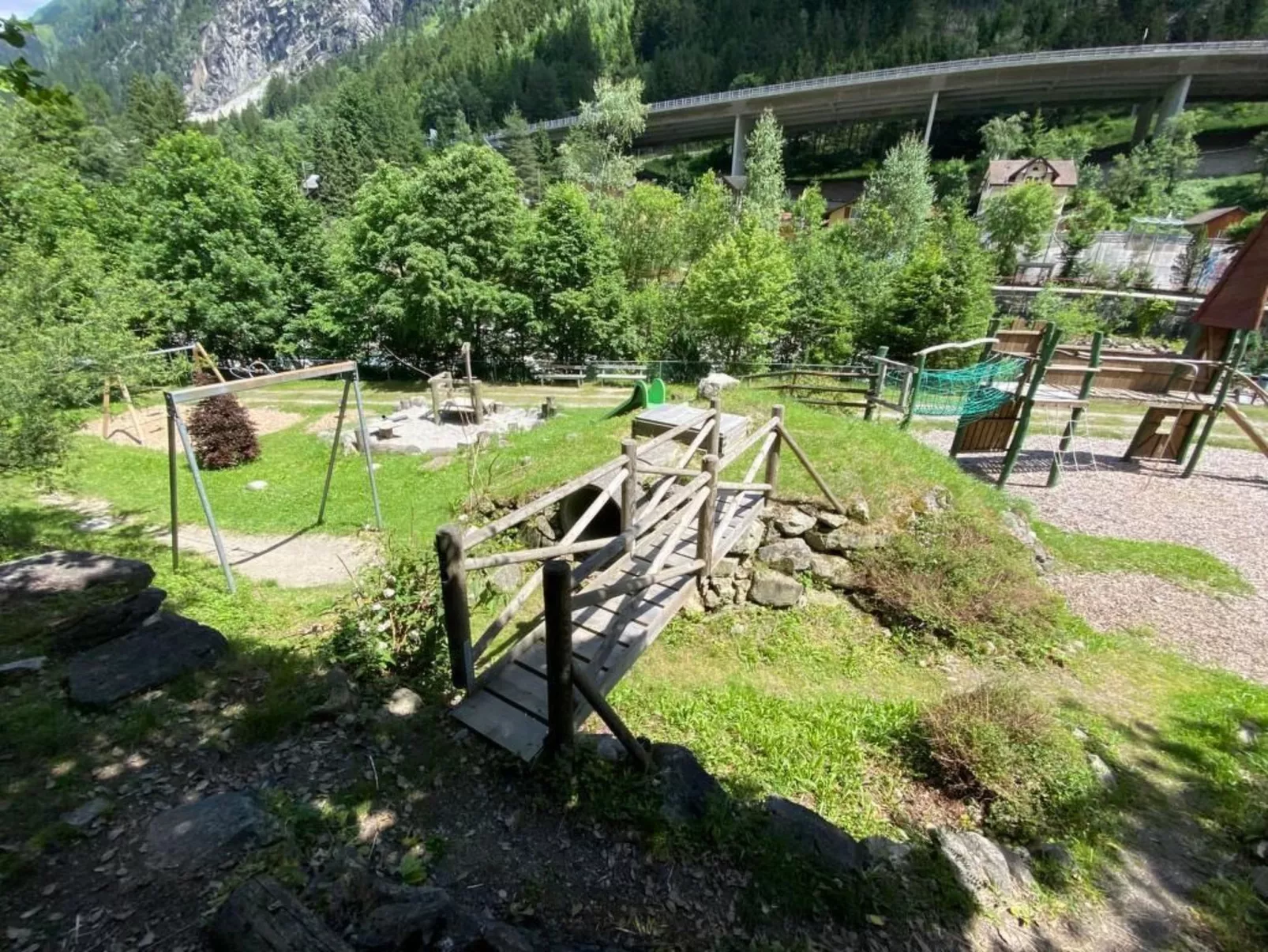 Casa Restelli Whg EG-Buiten