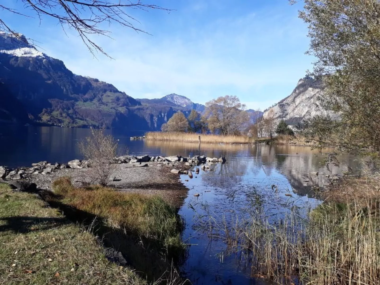 Ferienwohnung-Buiten