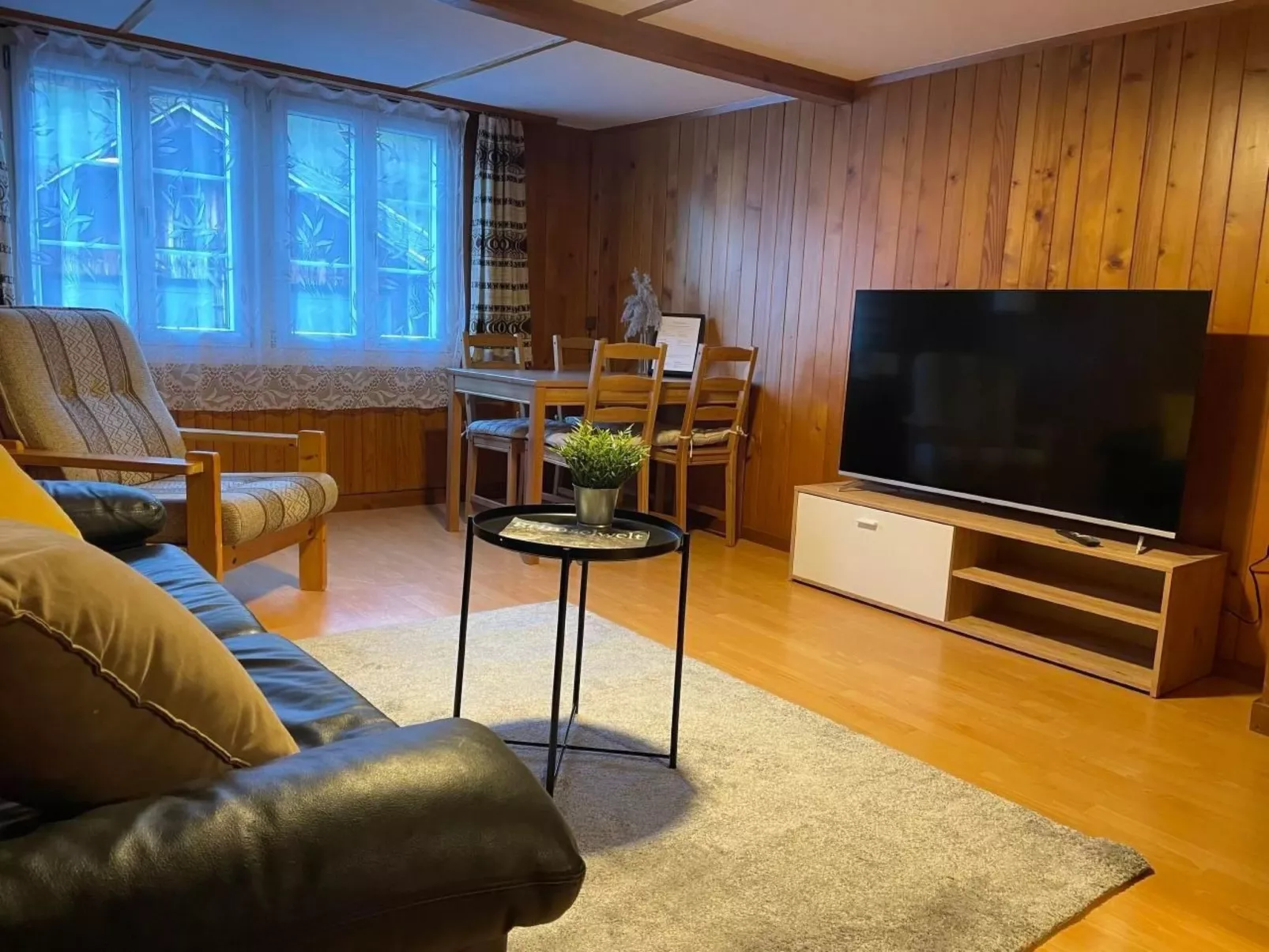 Alpine Home Streich-Binnen