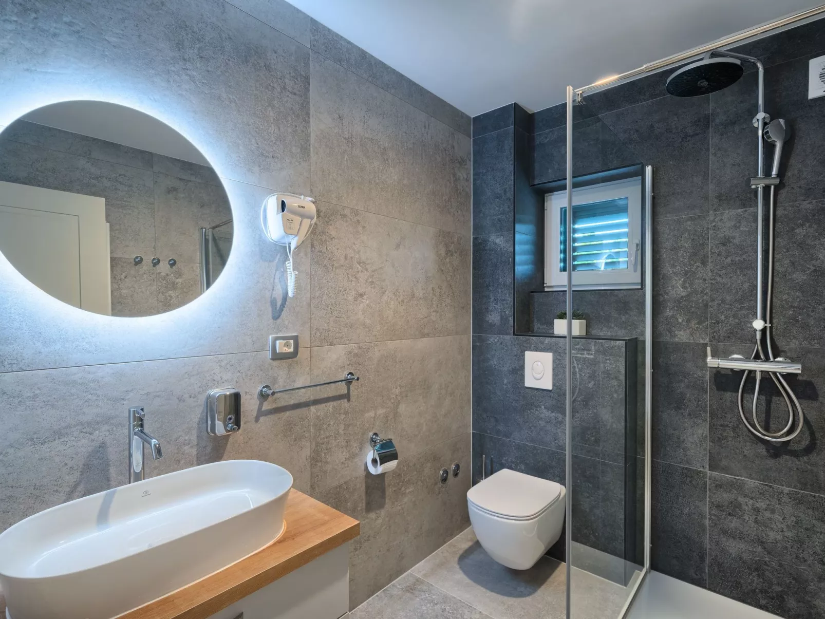 Ferienvilla "Lovorika"-Binnen