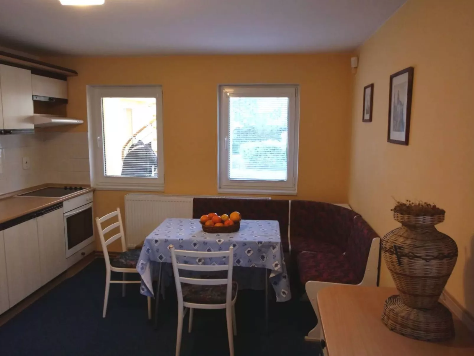 Wellness Ferienhaus Branzez mit Innenpool, Sauna.. - Binnen