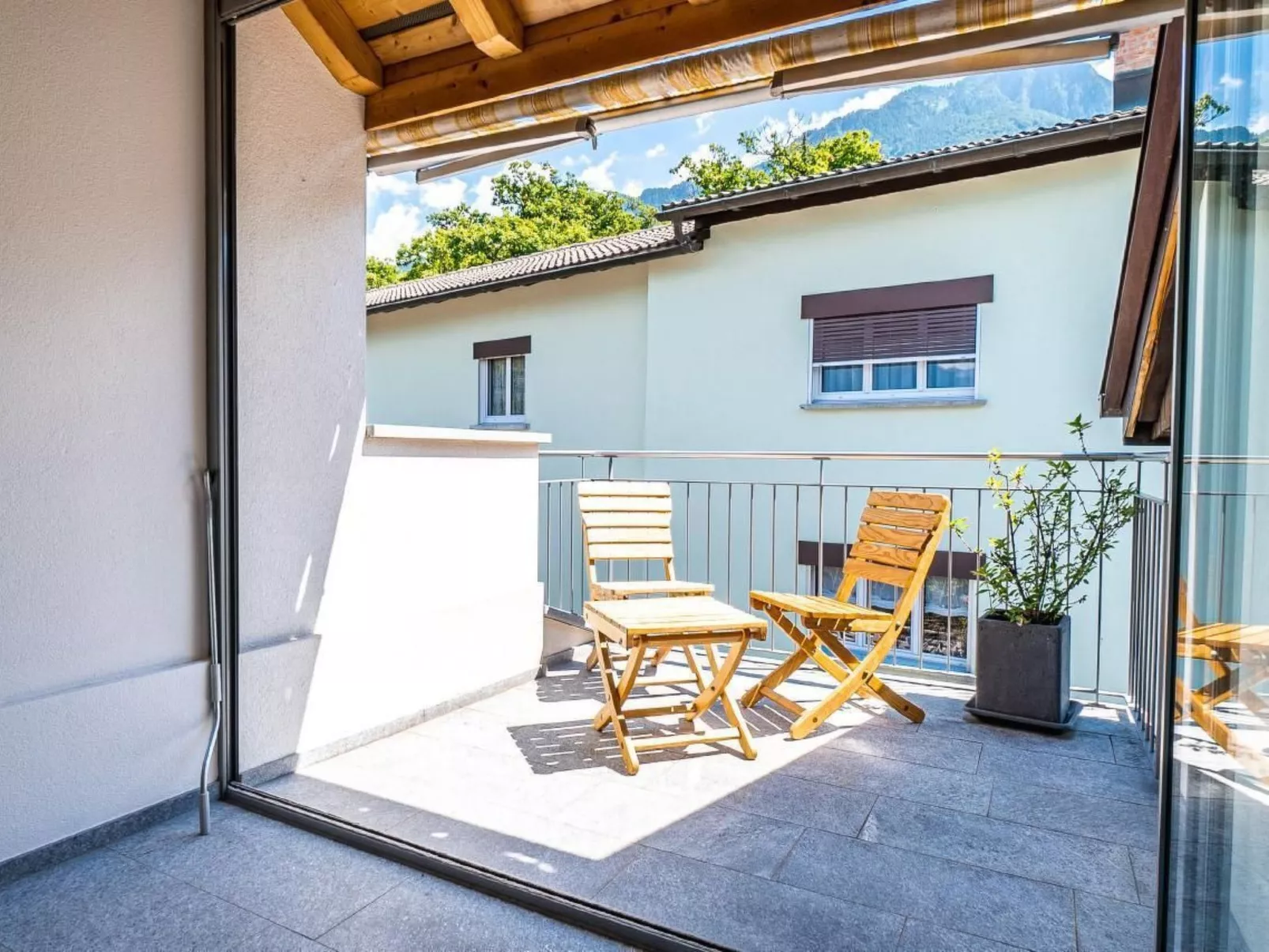 Gioiello valle morobbia-Buiten