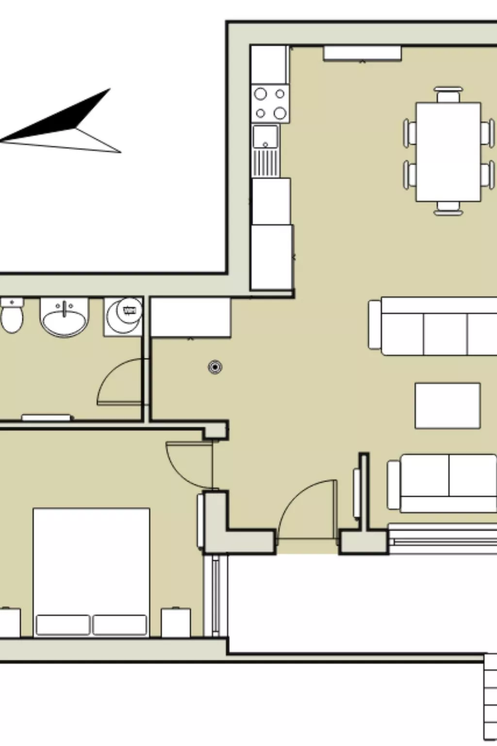 Rijeka Wohnungen - Terra Magica Deluxe Wohnung-Binnen