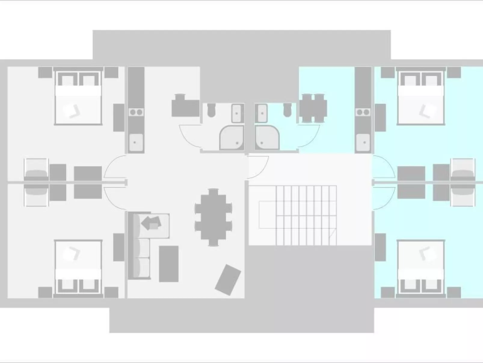 "Suite A" mit Blick auf das Wasser - Image-tags.info