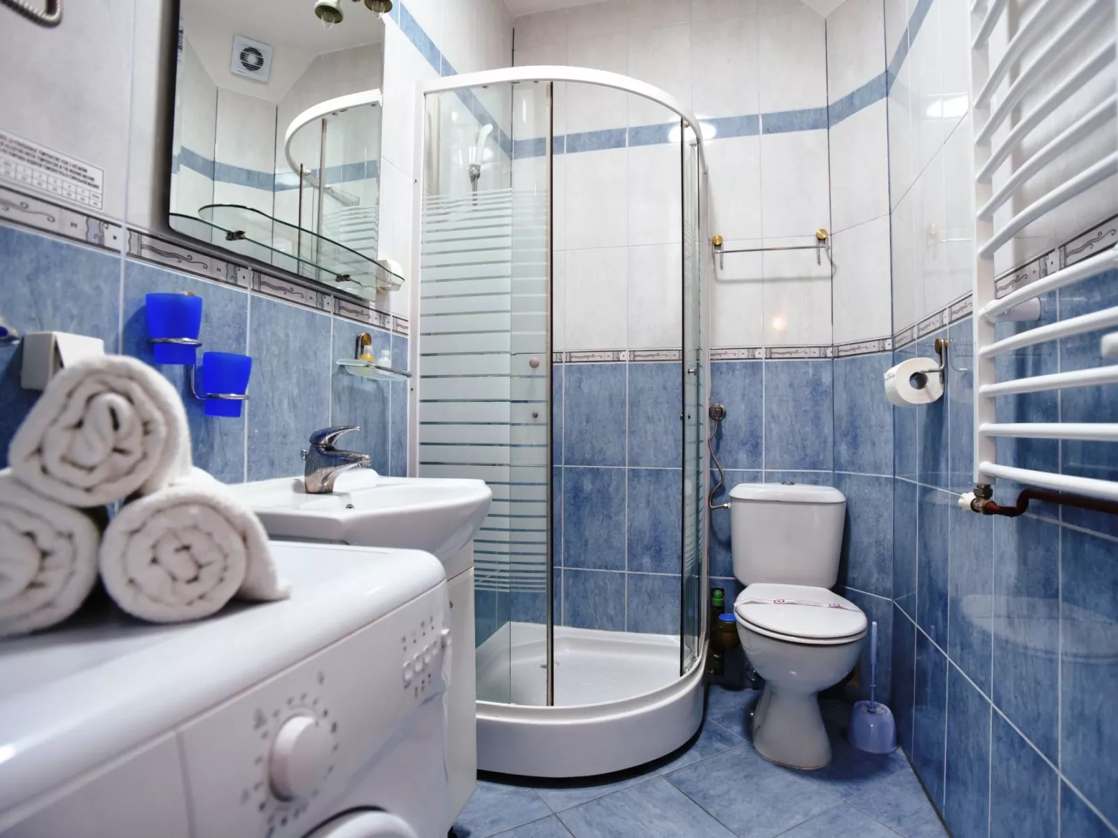 Studio für 2 Personen-Binnen