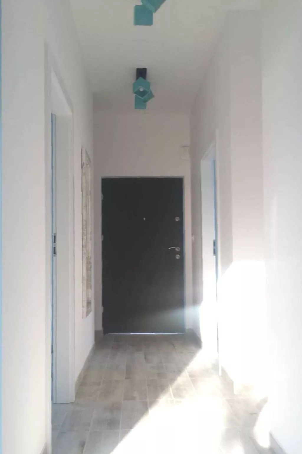 FeWo & Garten &Grill-Binnen