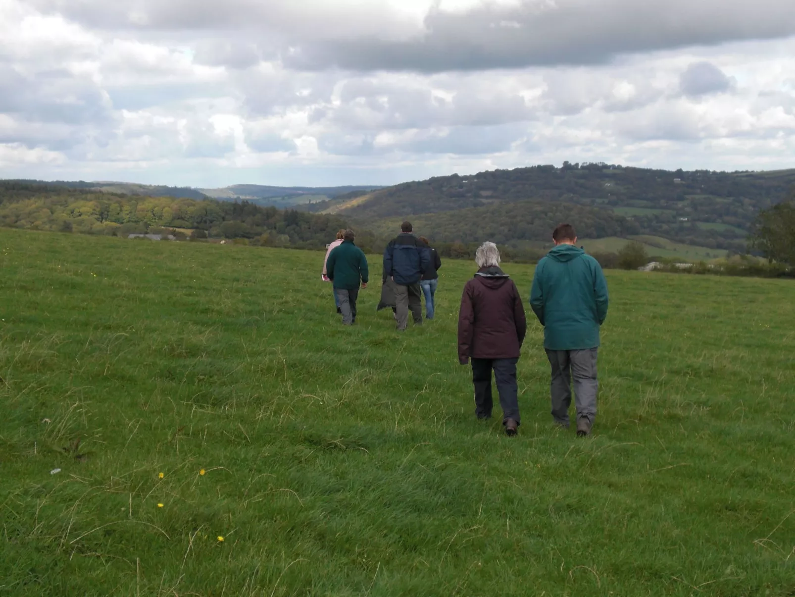 Cottage "Foxes Reach" mit Whirlpool-Buiten