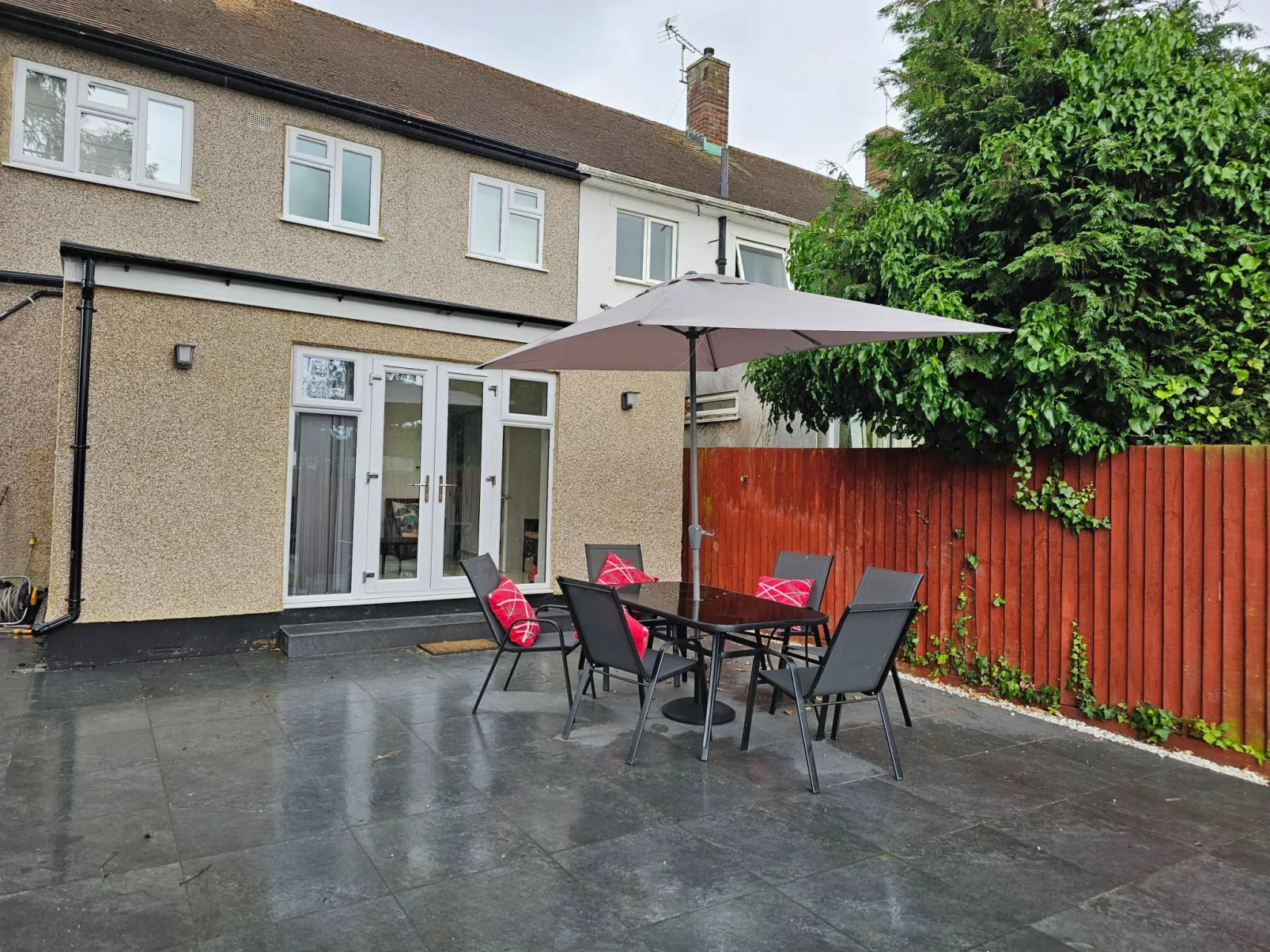 Wien Orpington-Buiten