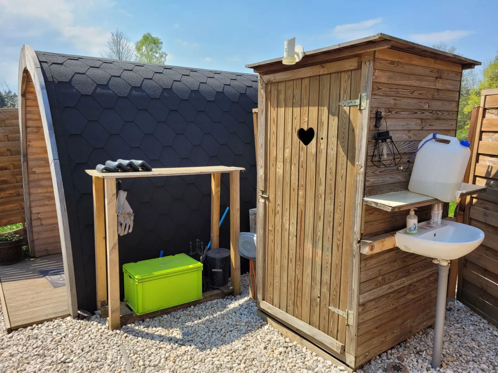 Fichtel-Pod gegen Aufpreis mit Sauna oder Hot Tub-Image-tags.info