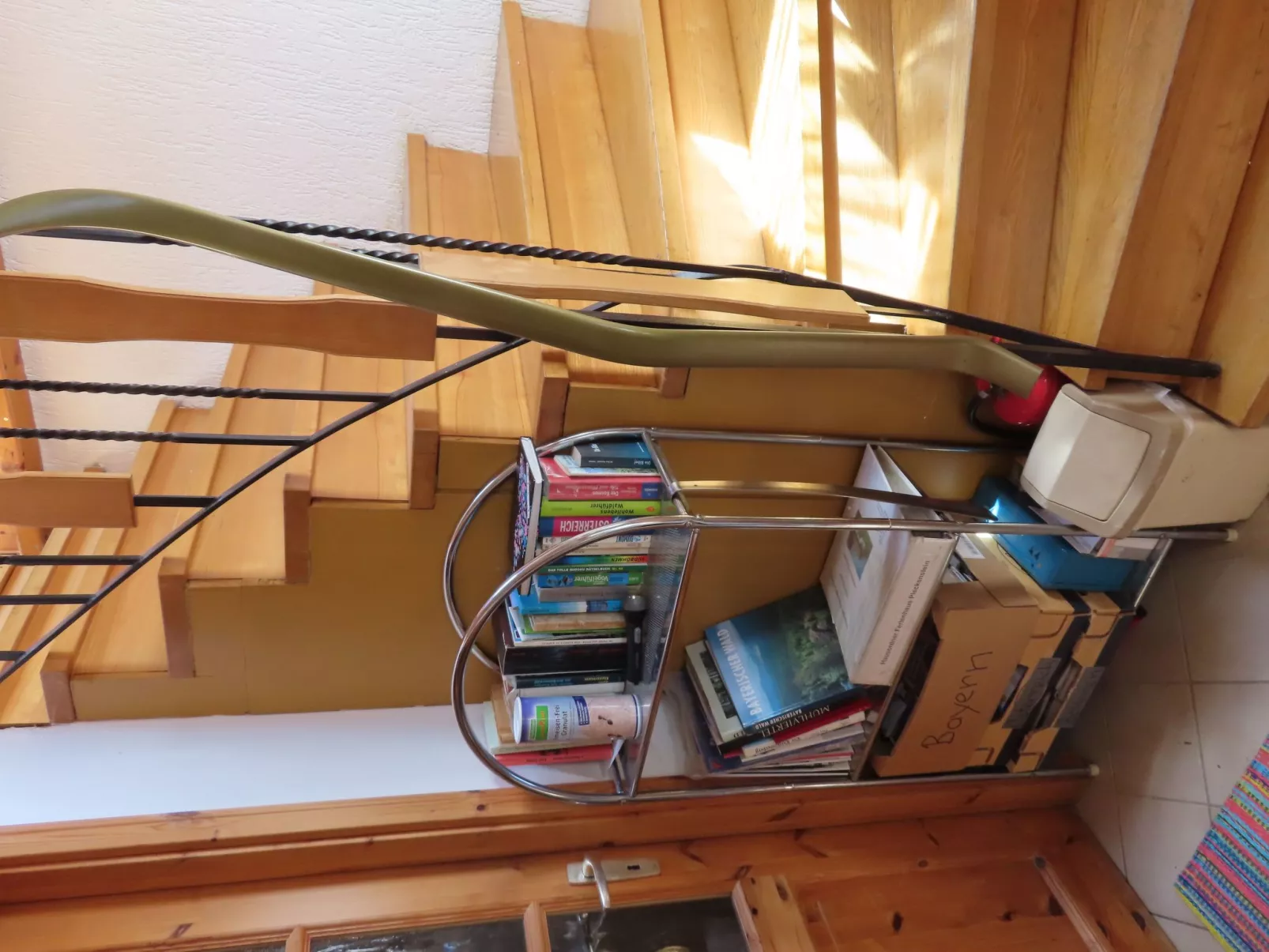 Haus Pleckenstein-Binnen