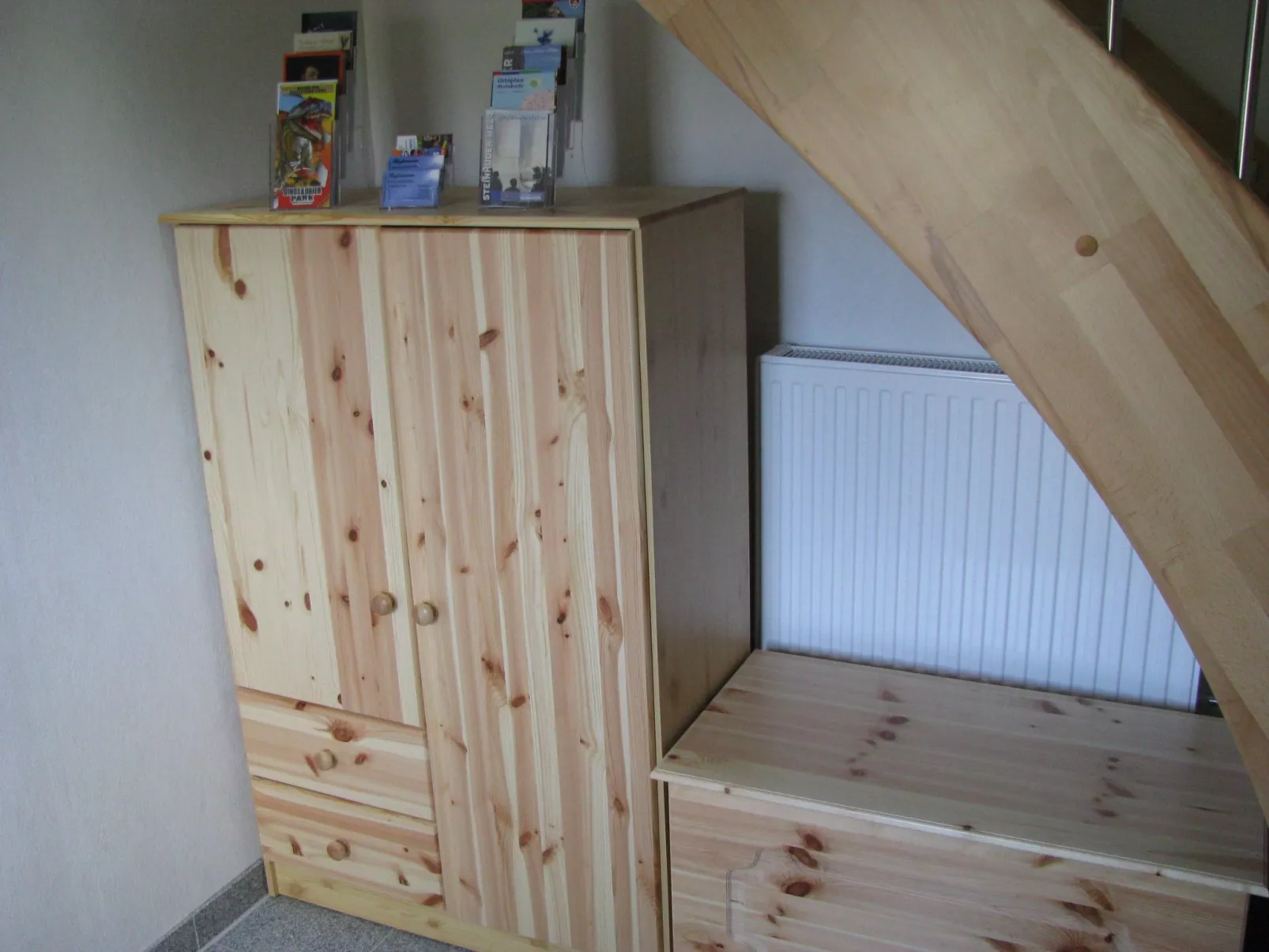 Appartement in Steinhude mit Grill-Binnen