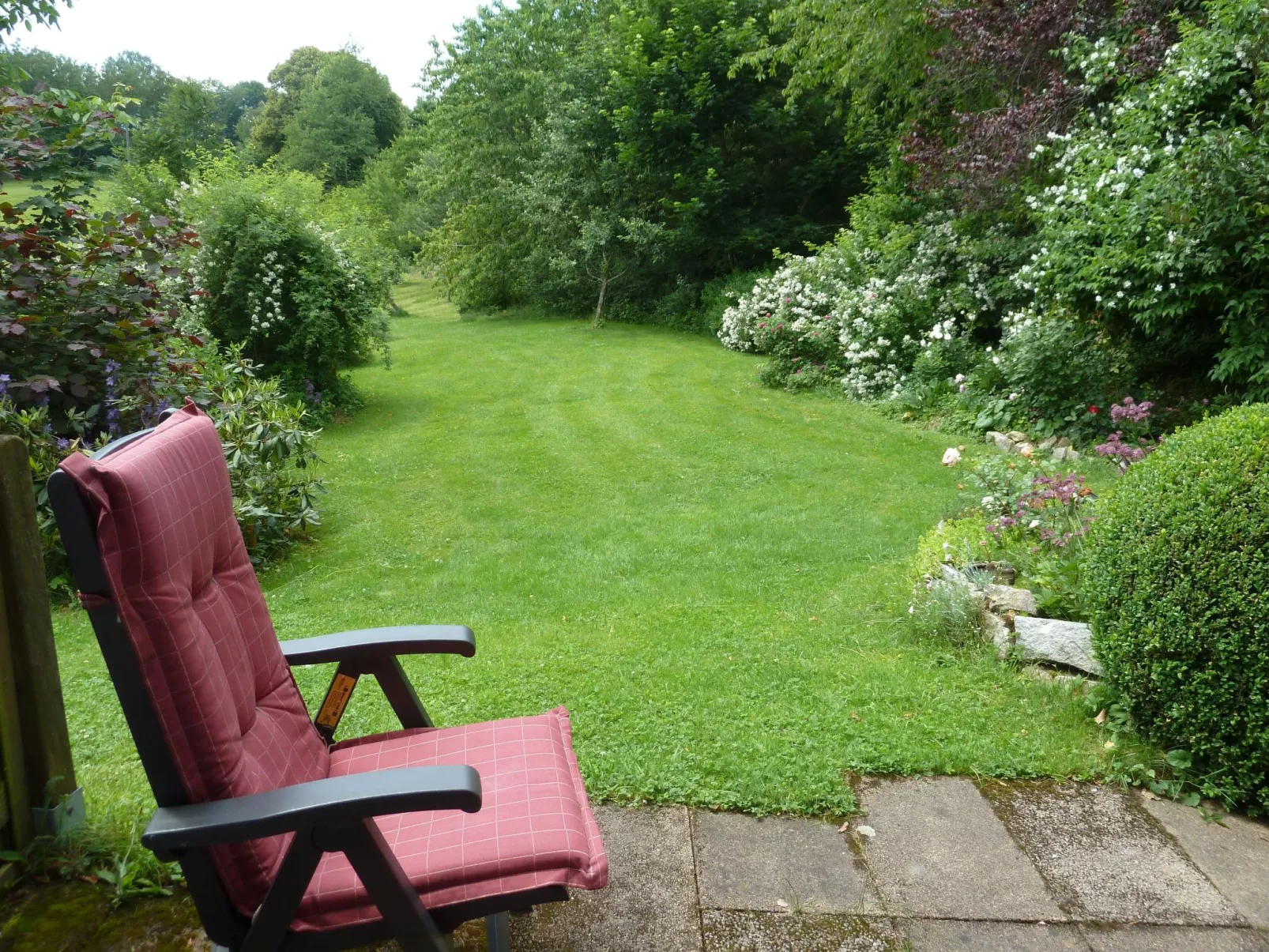 Landhaus Wildfeuer-Buiten