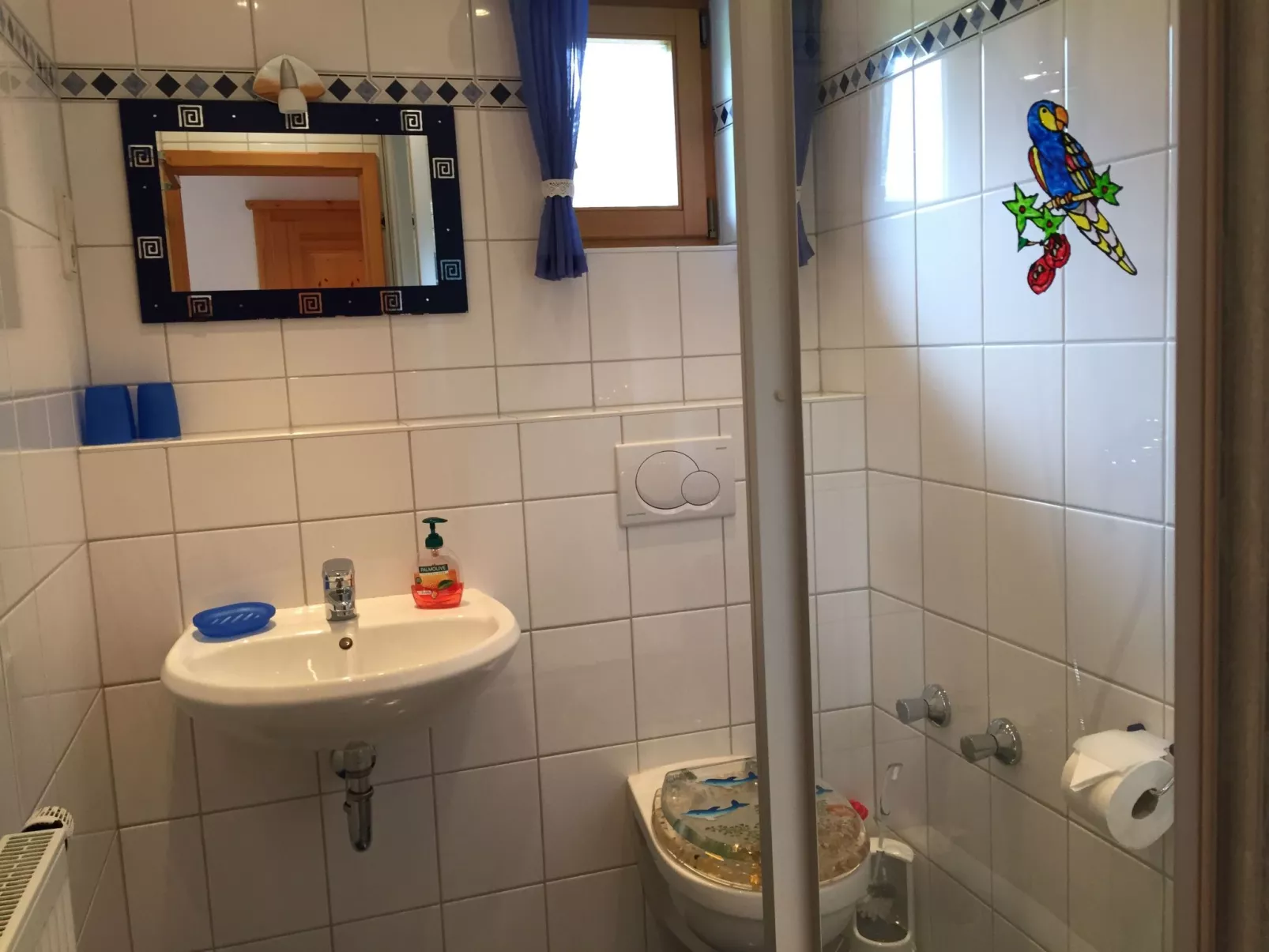 Haus Hinterseer-Binnen