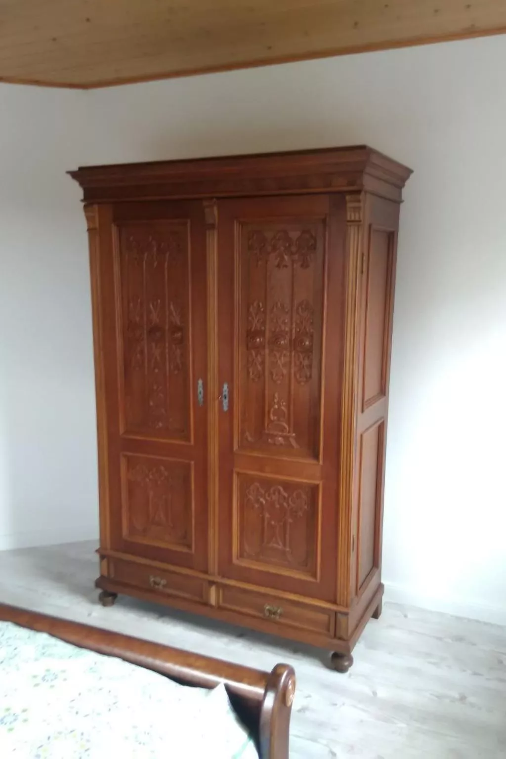 In Hauenstein mit Garten und Grill-Binnen