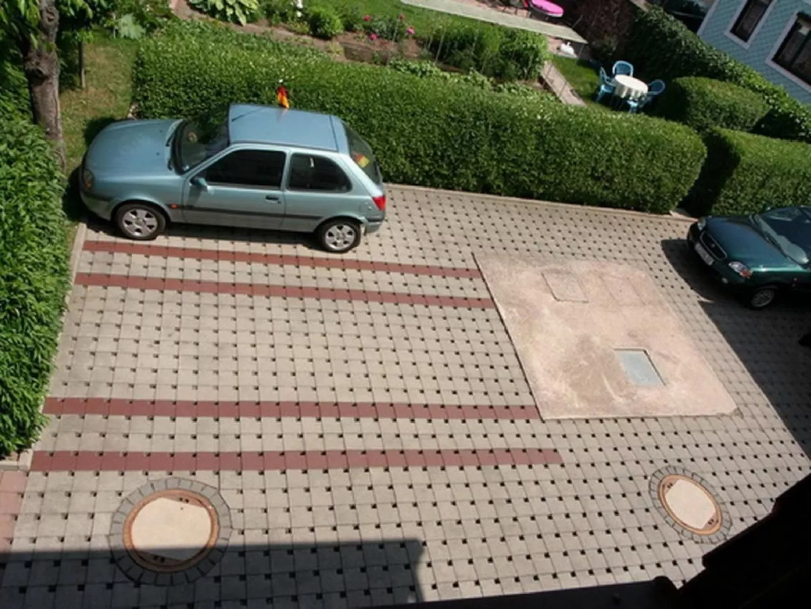 Gästehaus Tröbs-Buiten