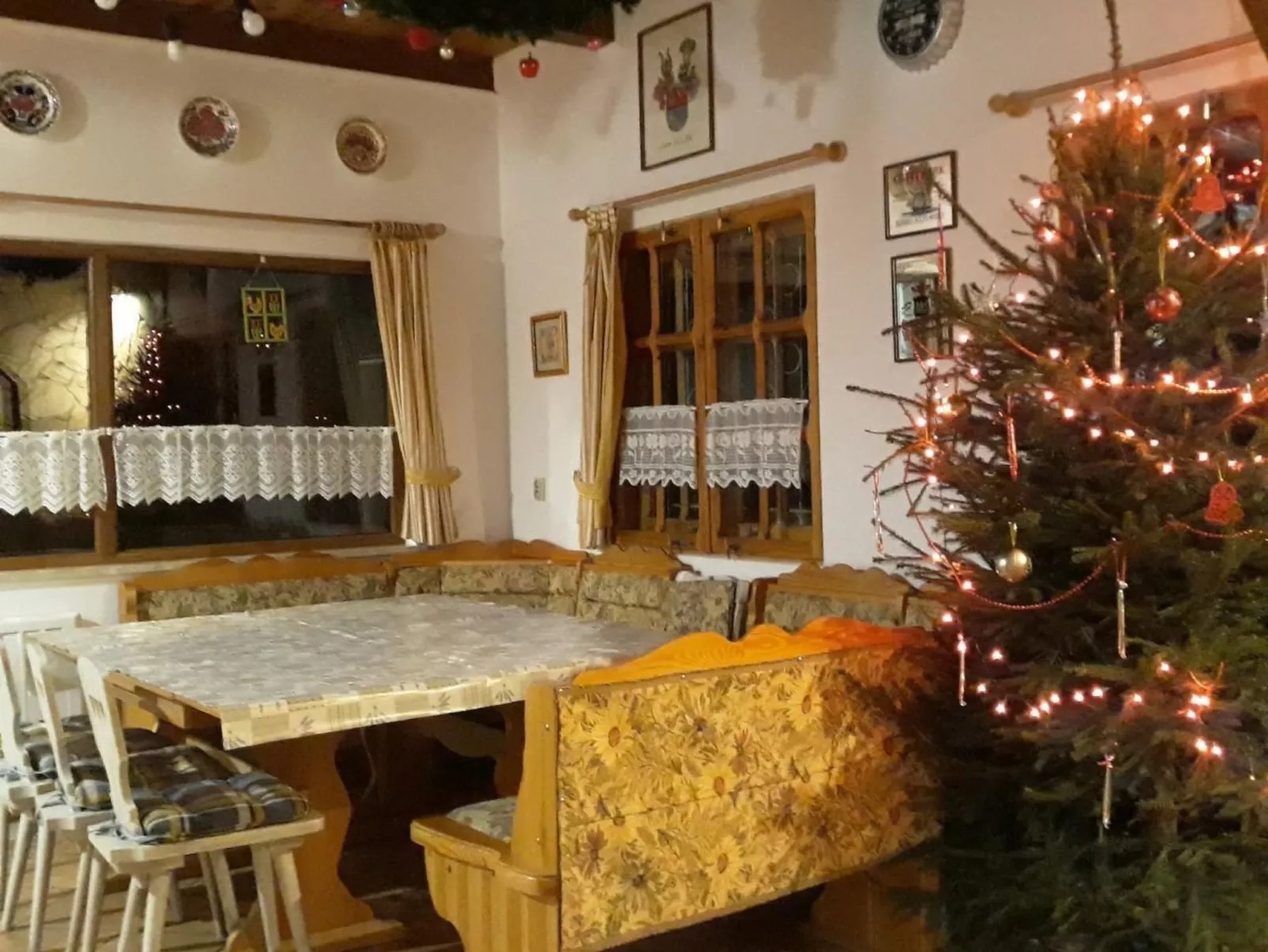 Ferienvilla "Villa Jolanta" mit Sauna-Binnen