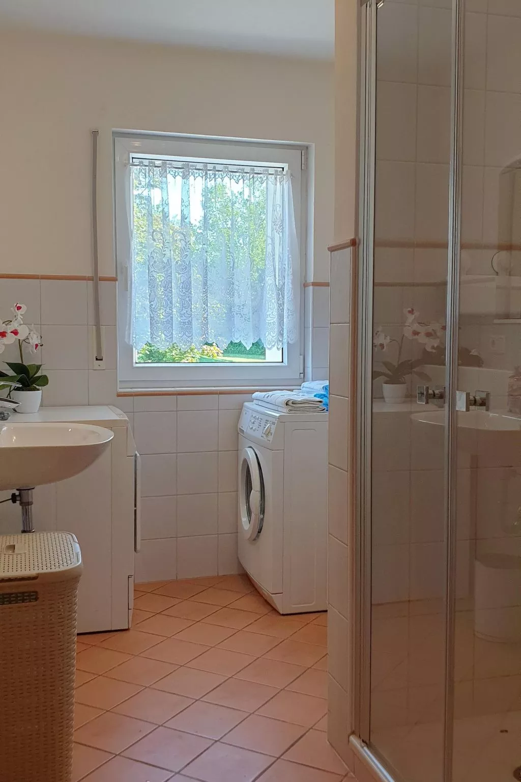 Große Wohnung mit Balkon in Bad Kissingen-Binnen