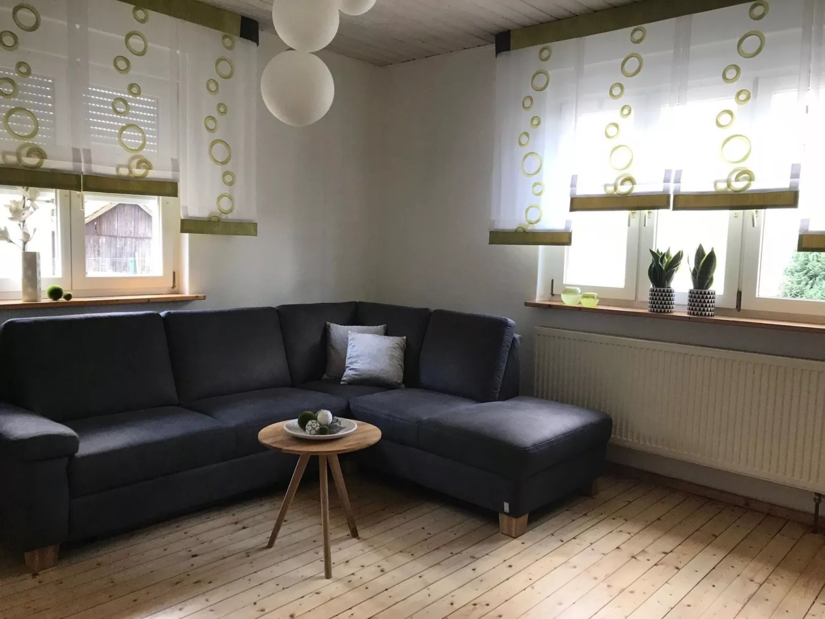 Fewo 3-An der Rodach-Binnen