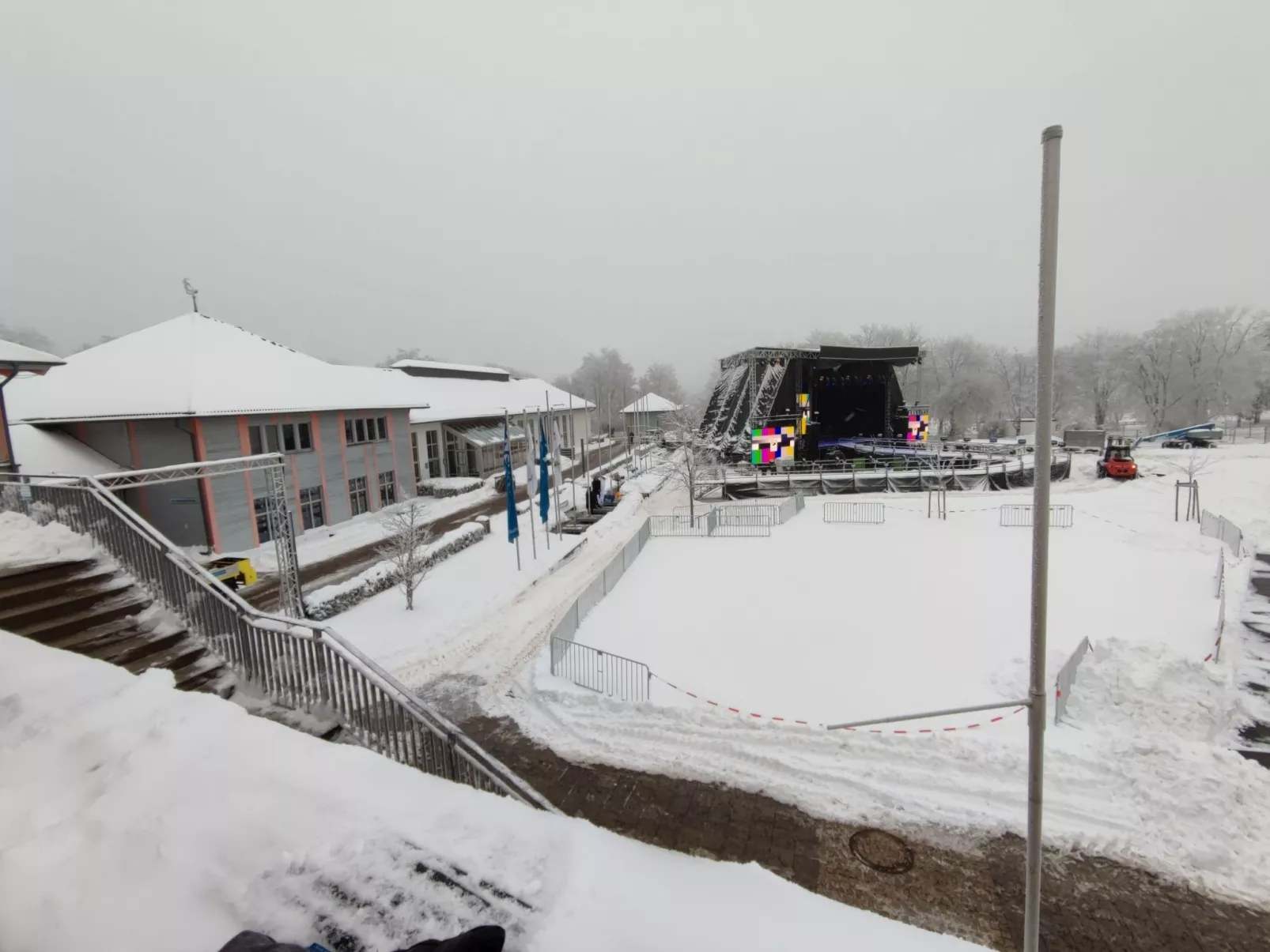 Wohnung in Oberhof-Buiten