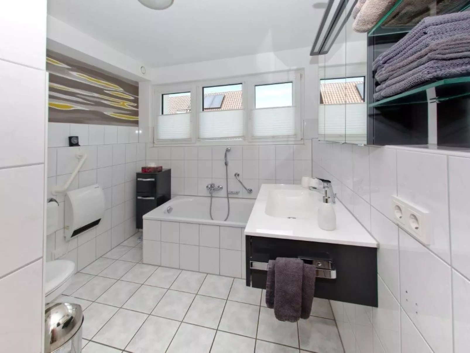 Exklusives Ferienhaus mit besonderer Ausstattung-Binnen